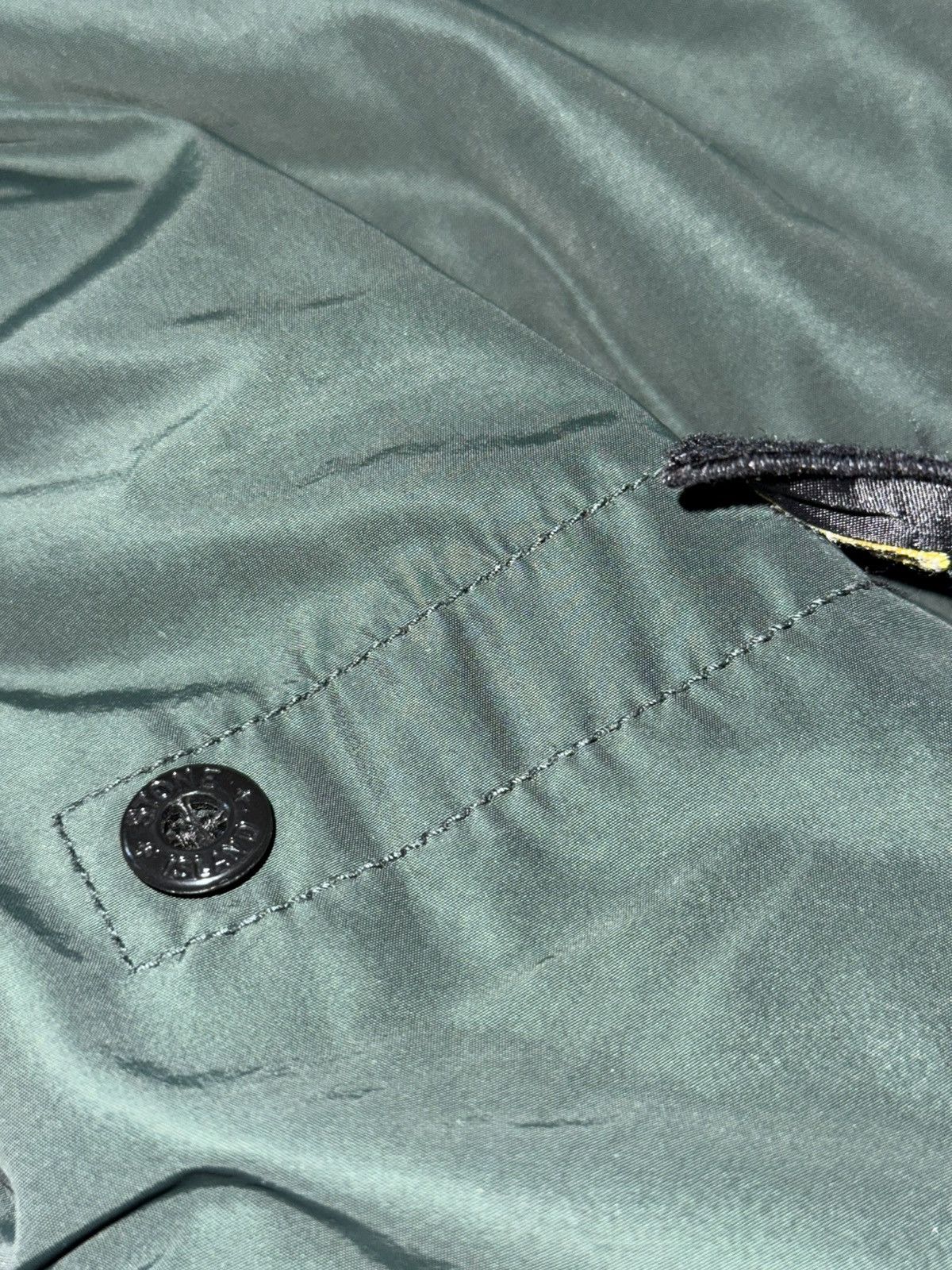 Stone Island Stone Island Micro Reps Military Down Filed Parka Jacket 🥶 Size US M / EU 48-50 / 2 - 23 Thumbnail