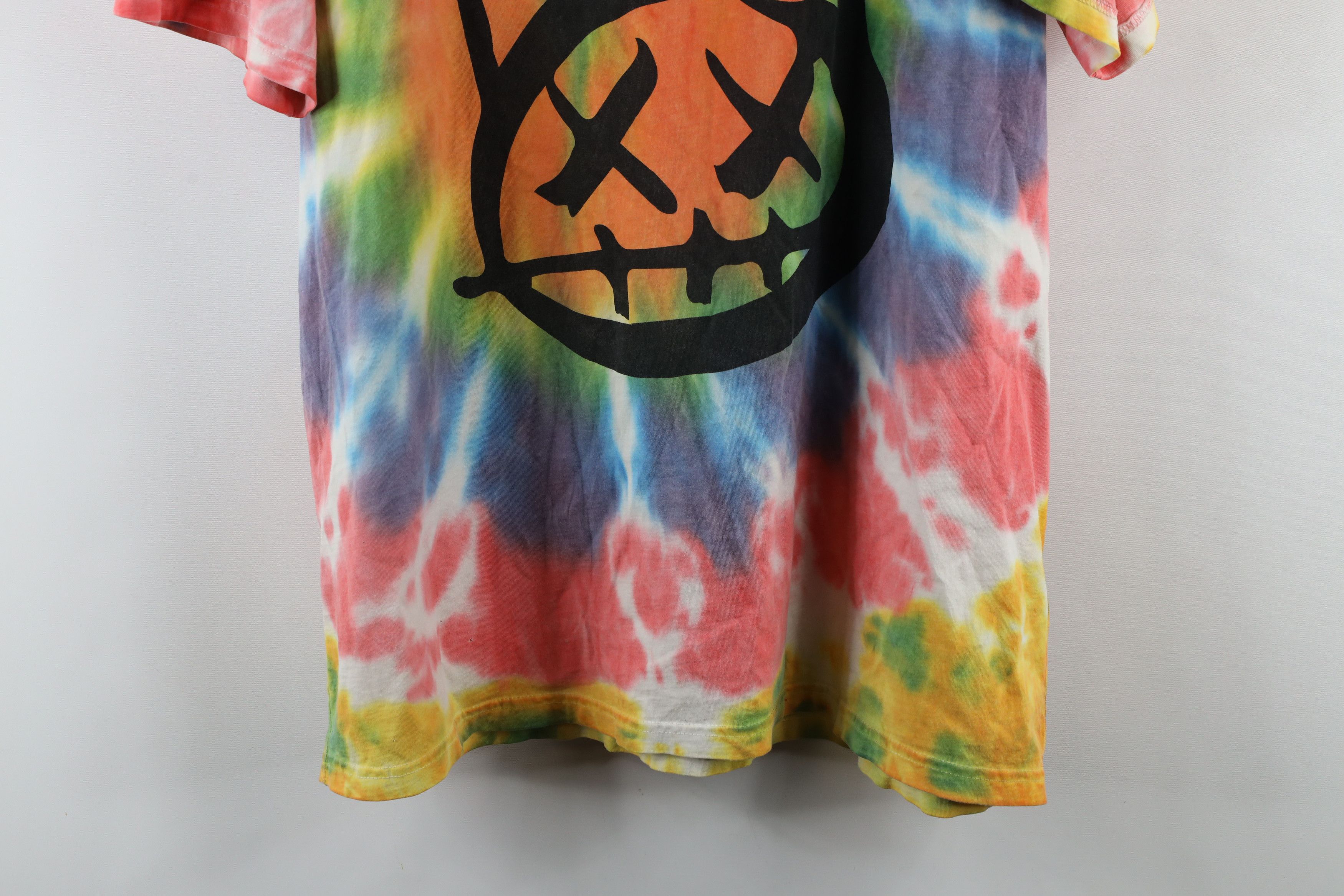 Vintage Cult of Individuality Tie Dye Shimuchan Short Sleeve T-Shirt Size US XL / EU 56 / 4 - 3 Thumbnail