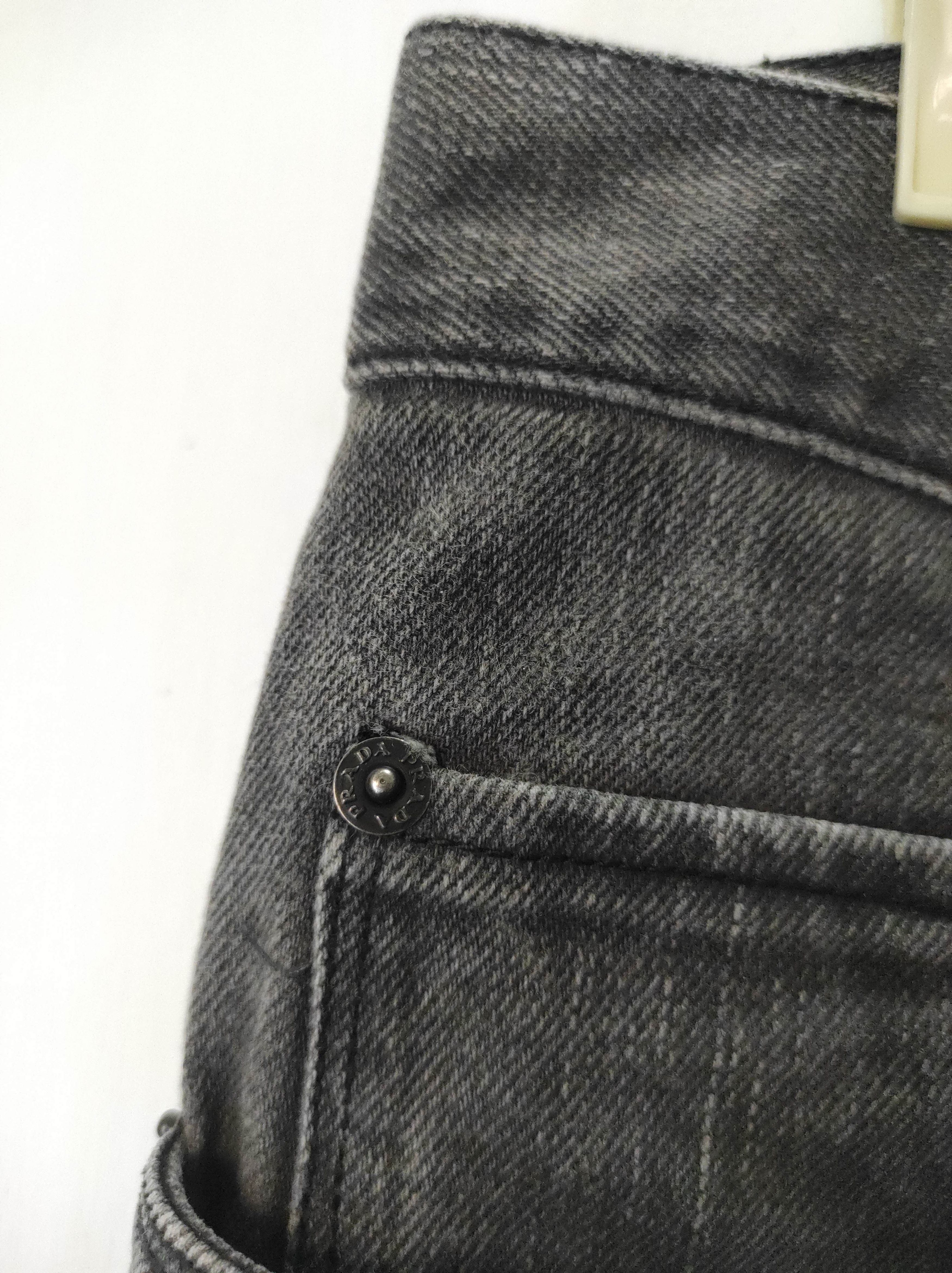 Prada Prada Jeans Size US 30 / EU 46 - 9 Thumbnail