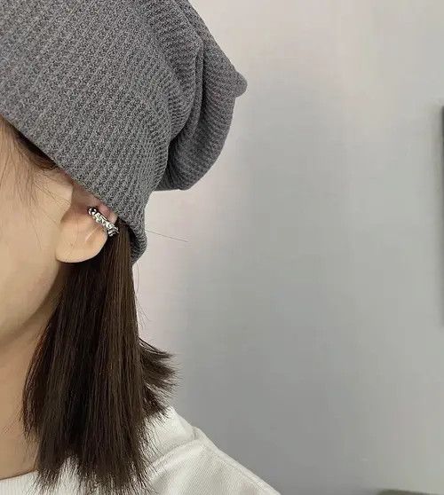 Jewelry × Vintage Vintage irregular earrings Size ONE SIZE - 3 Thumbnail