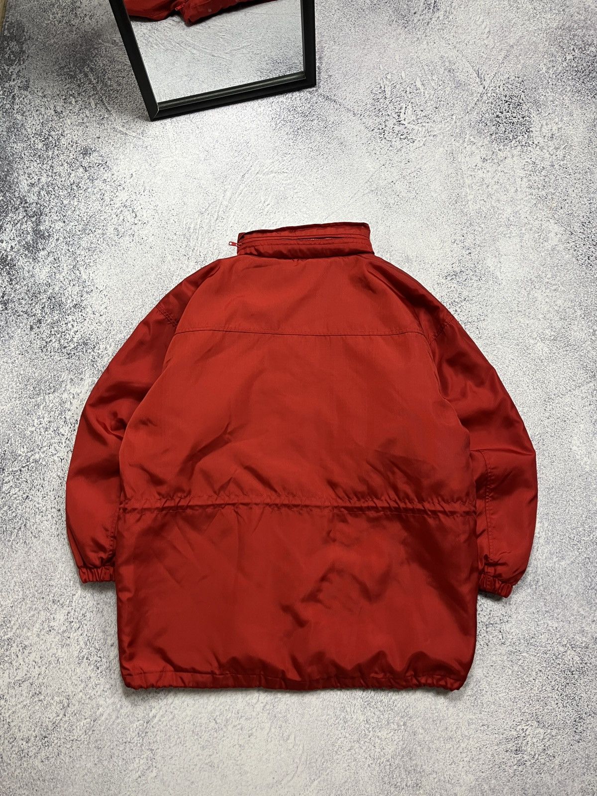 Marlboro × Vintage Vintage 90s Racing Marlboro Cigarettes Parka Warm Jacket Size US XL / EU 56 / 4 - 22 Thumbnail