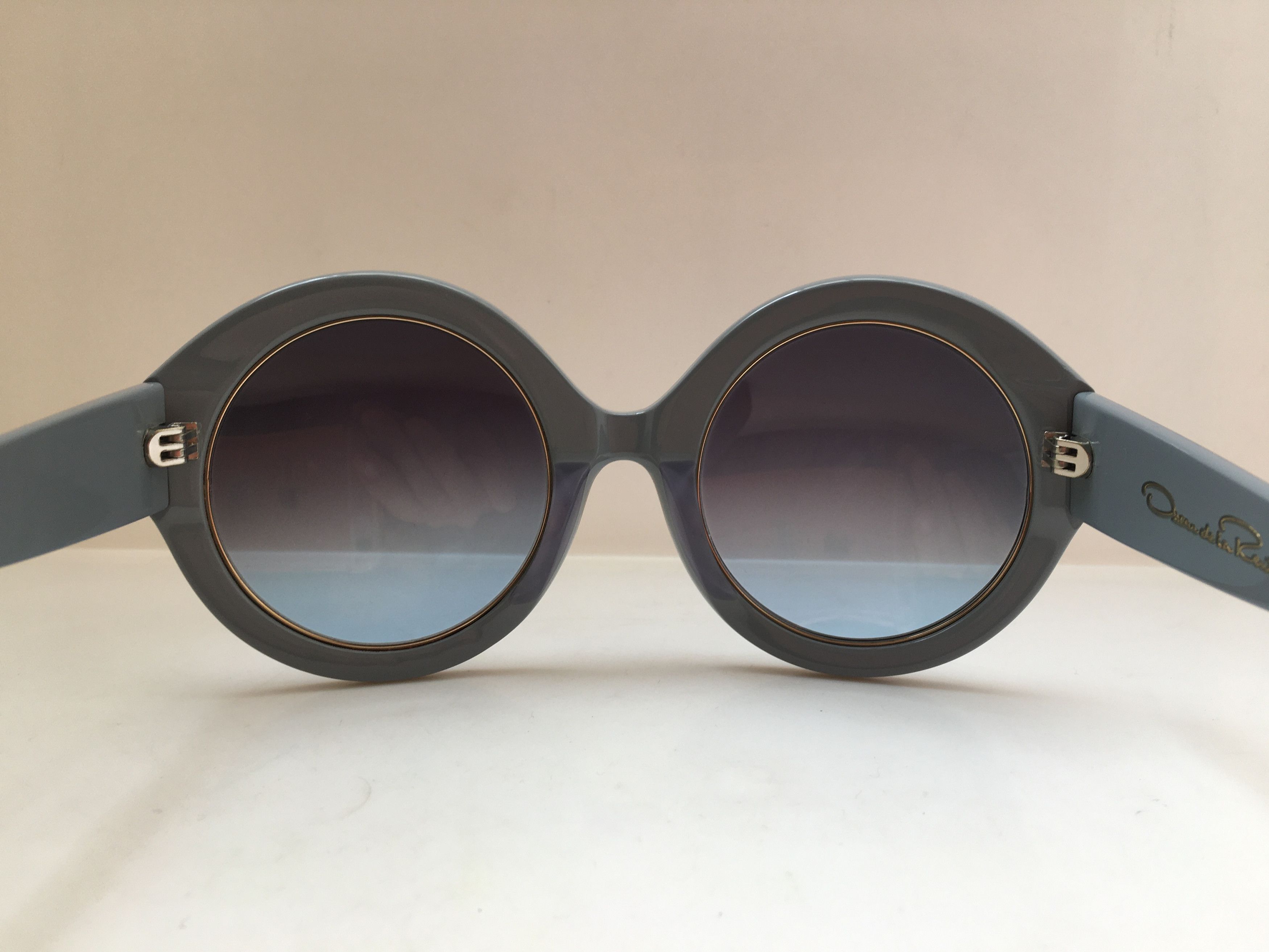 Other Handmade Oversize Round Sunglasses ROCKABILLY Frame Size ONE SIZE - 4 Thumbnail