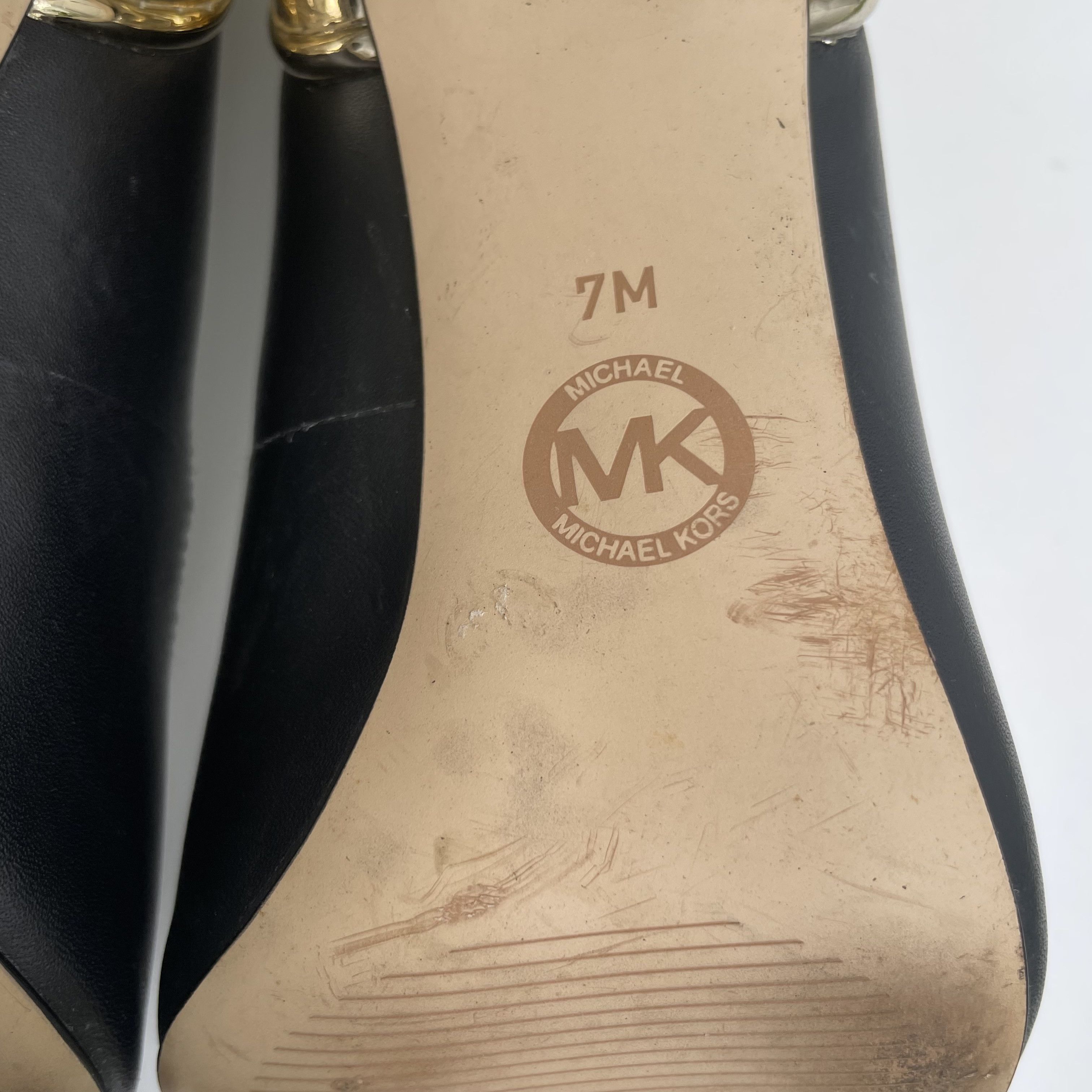 Michael Kors Micheael Kors Khloe Pump Size US 7 / IT 37 - 9 Thumbnail