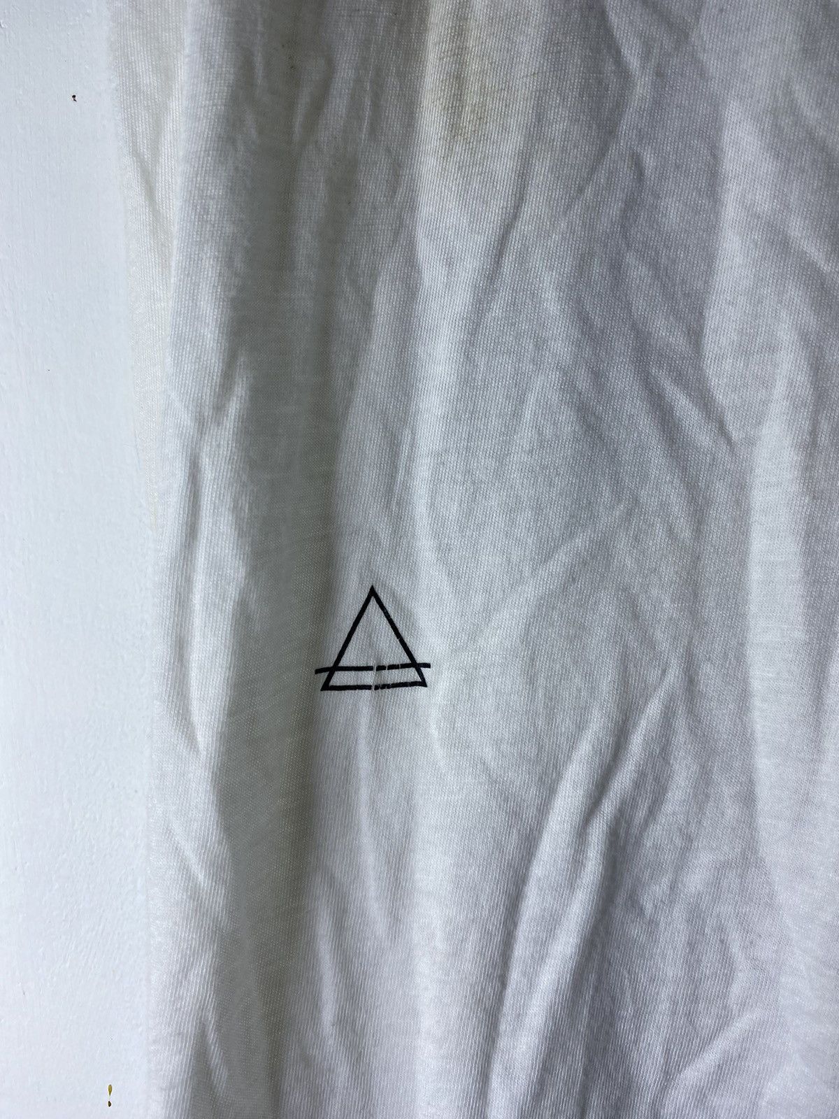 Eleven Paris Eleven paris x Life is a joke kate moss tshirts Size US S / EU 44-46 / 1 - 4 Thumbnail