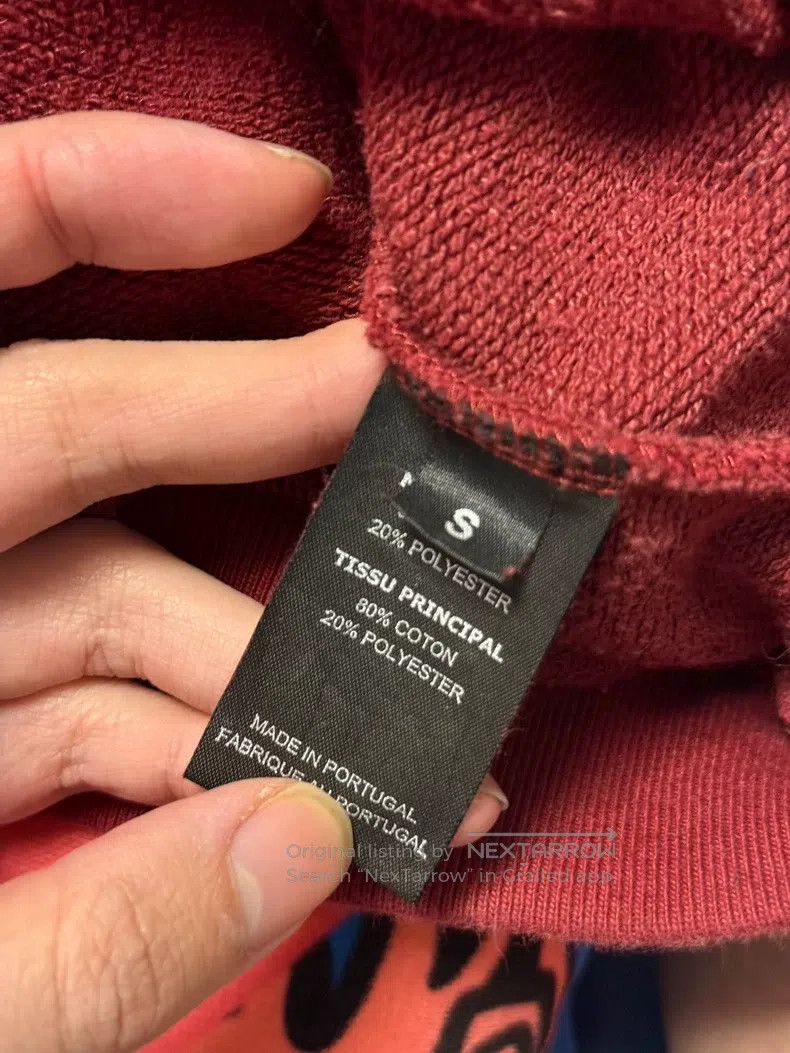 Vetements Vetements Burning Bridge Sweatshirt Set Size US XS / EU 42 / 0 - 3 Thumbnail