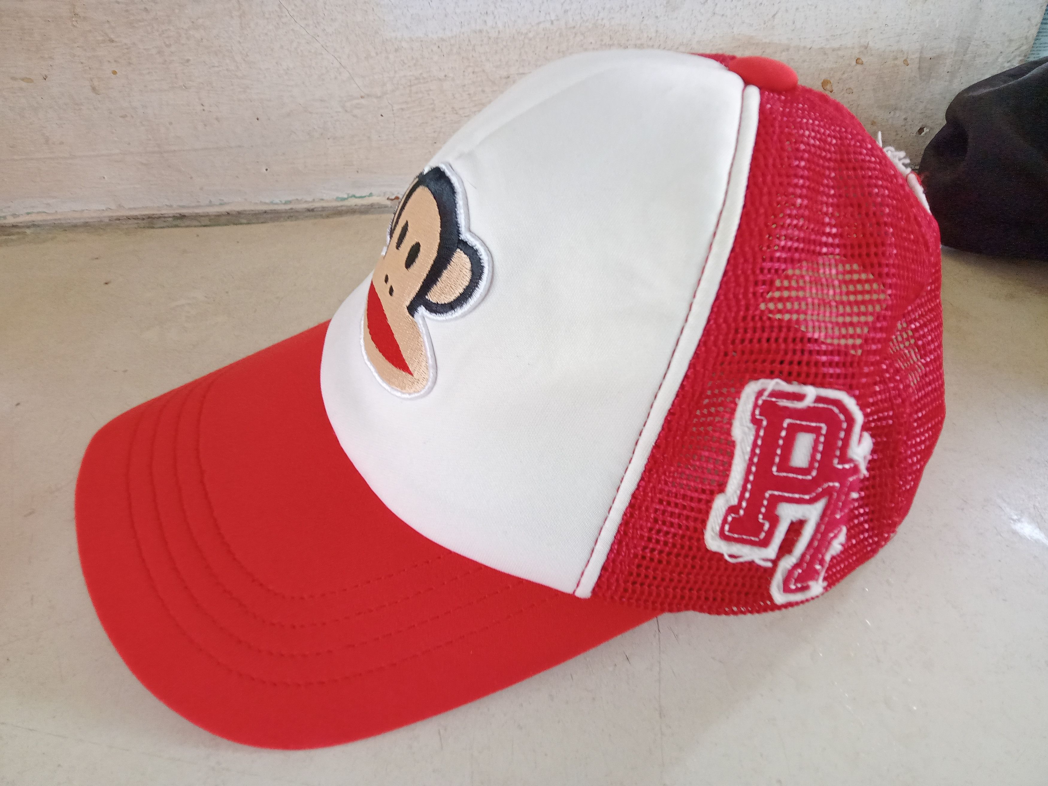 Paul Frank Paul Frank Julius Trucker hat Size ONE SIZE - 2 Thumbnail