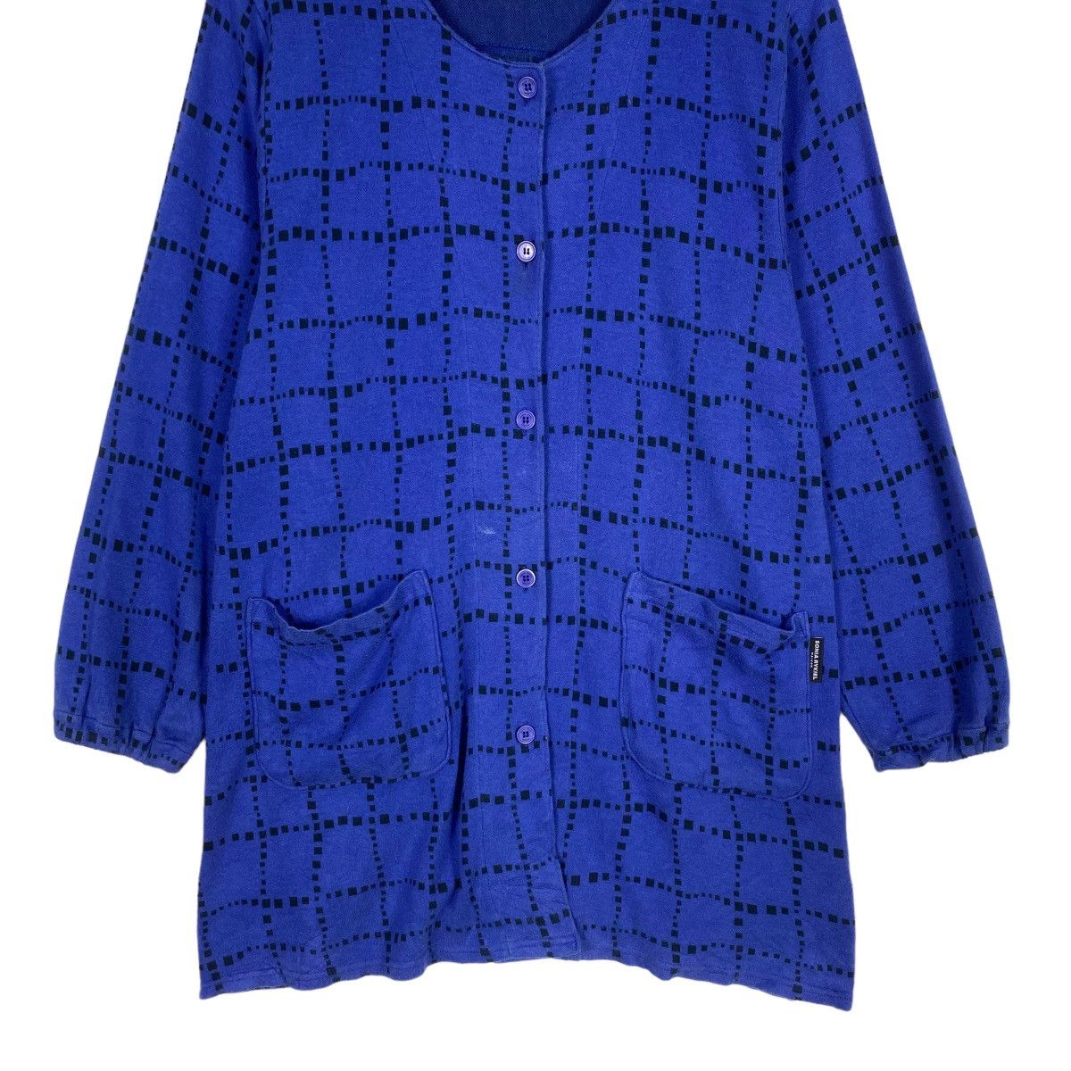 Designer × Sonia Rykiel Sonia Rykiel Button Sweater Size M Size US M / EU 48-50 / 2 - 4 Thumbnail
