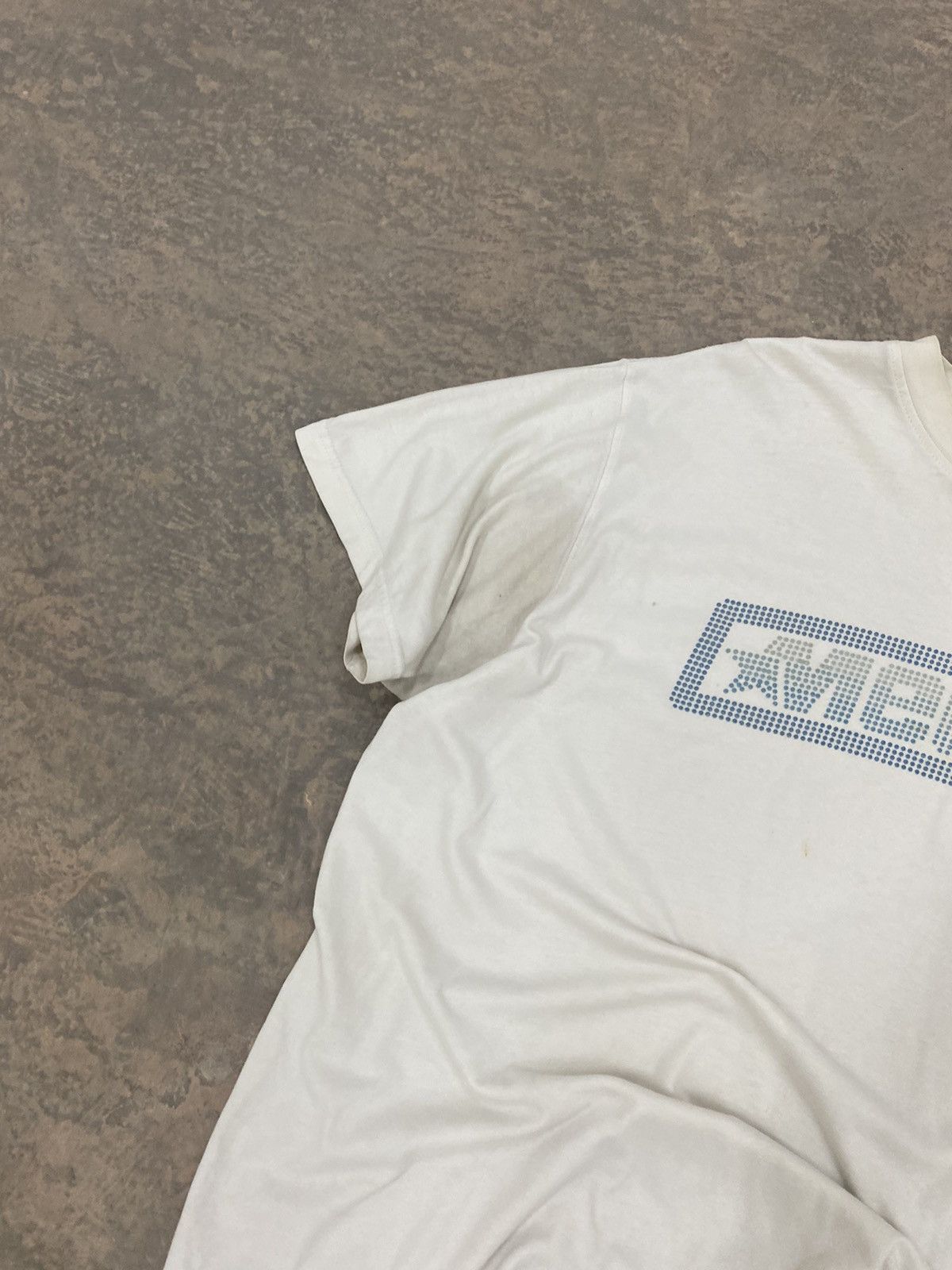 Other MECCA SKATE BEADS BOX LOGO TEE 90s Size US XL / EU 56 / 4 - 4 Thumbnail