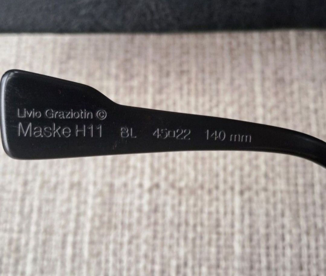 Kuboraum Kuboraum H11 Size ONE SIZE - 4 Thumbnail