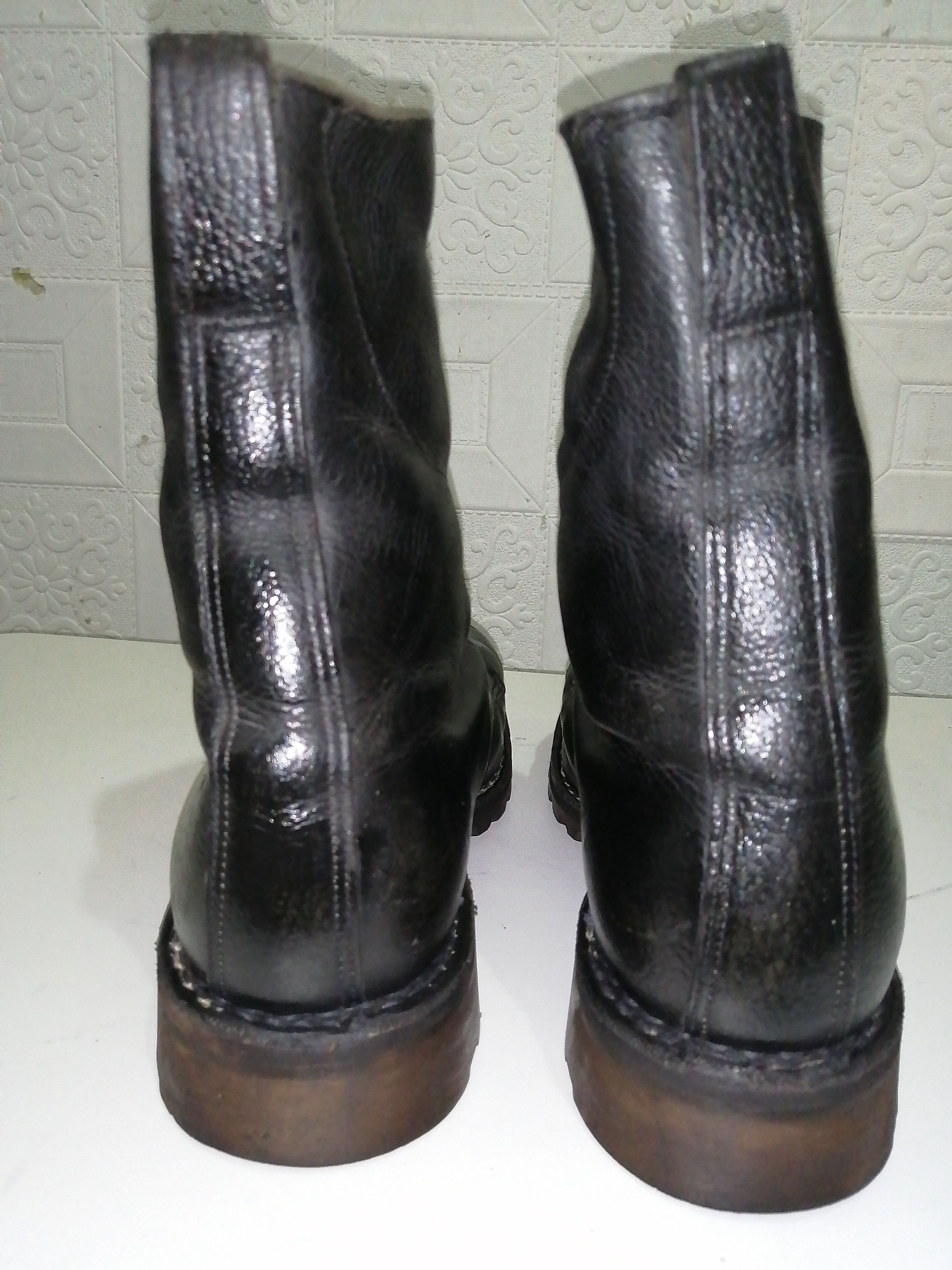 Vintage 1987 Vintage Winterberg military boots Size US 9.5 / EU 42-43 - 4 Thumbnail