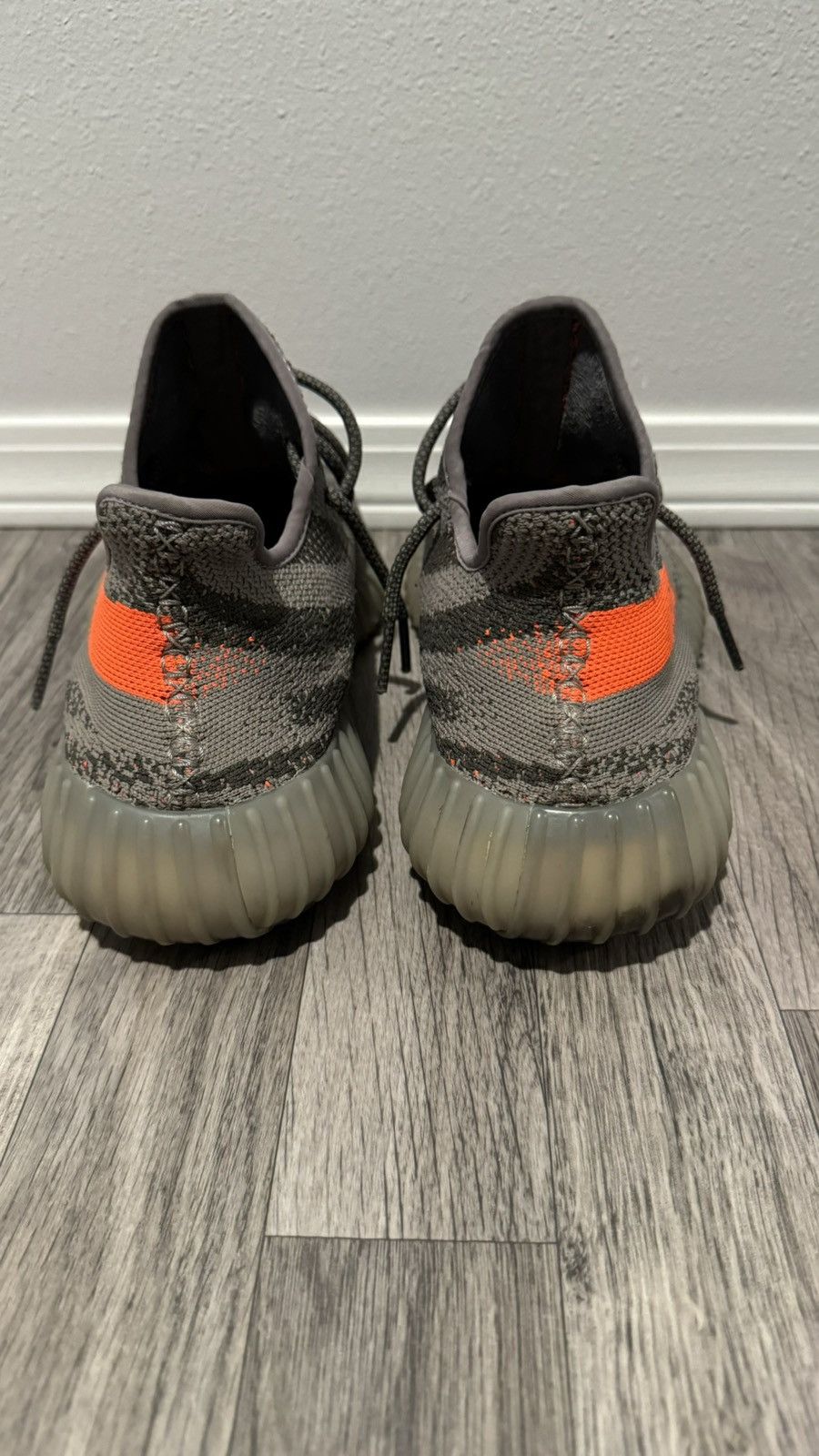 Adidas × Yeezy Yeezy Beluga 350 V2 Size US 11 / EU 44 - 3 Thumbnail