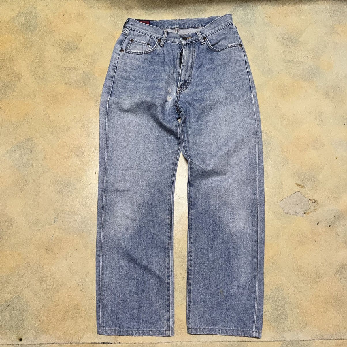 Edwin × Japanese Brand Edwin 503 Regular Denim Jeans Size US 29 - 1 Thumbnail
