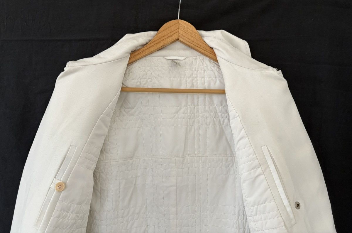 Miu Miu 2000aw Men’s Padded Trench Coat Size US M / EU 48-50 / 2 - 6 Thumbnail