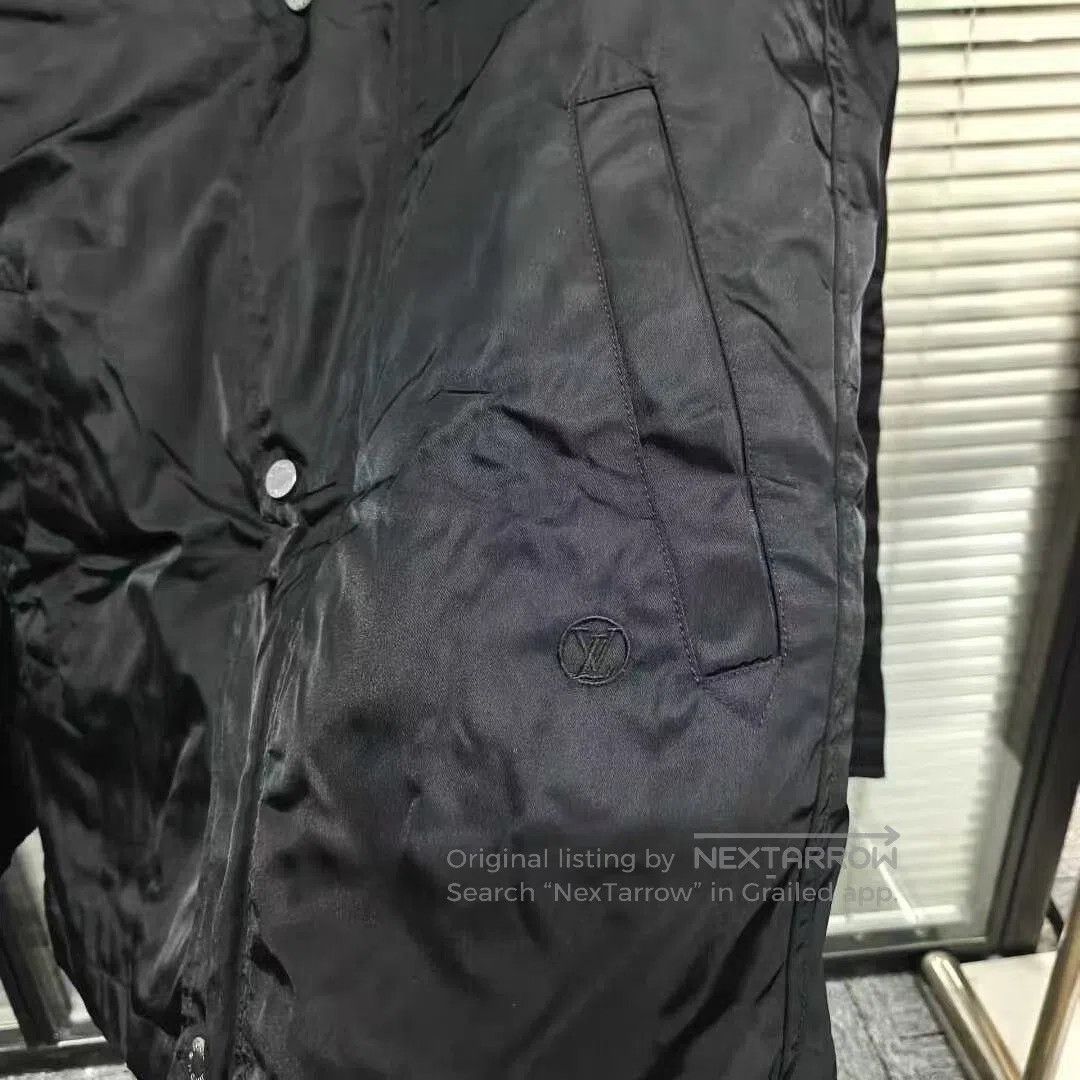 Louis Vuitton Louis Vuitton Long Cotton Jacket. Size US S / EU 44-46 / 1 - 4 Thumbnail