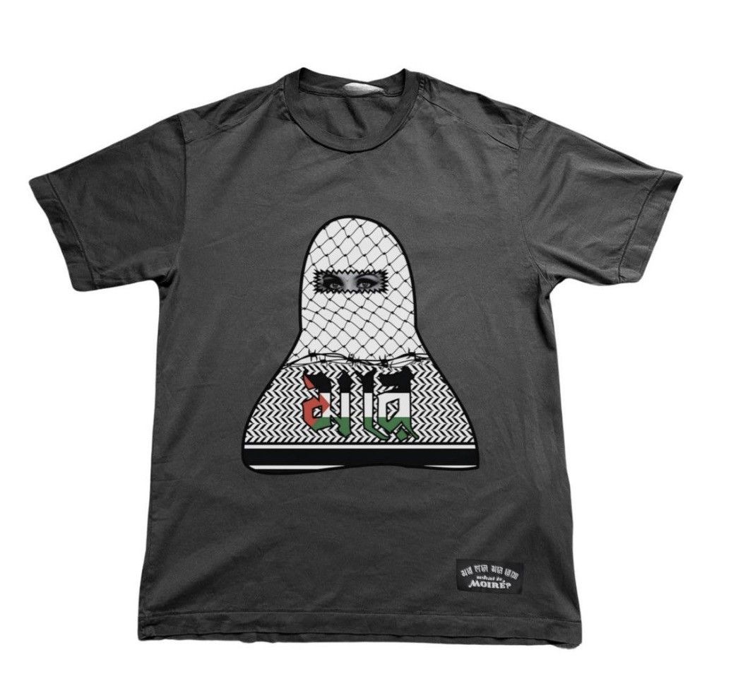 Vintage Palestine relief tee Size US XL / EU 56 / 4 - 1 Preview