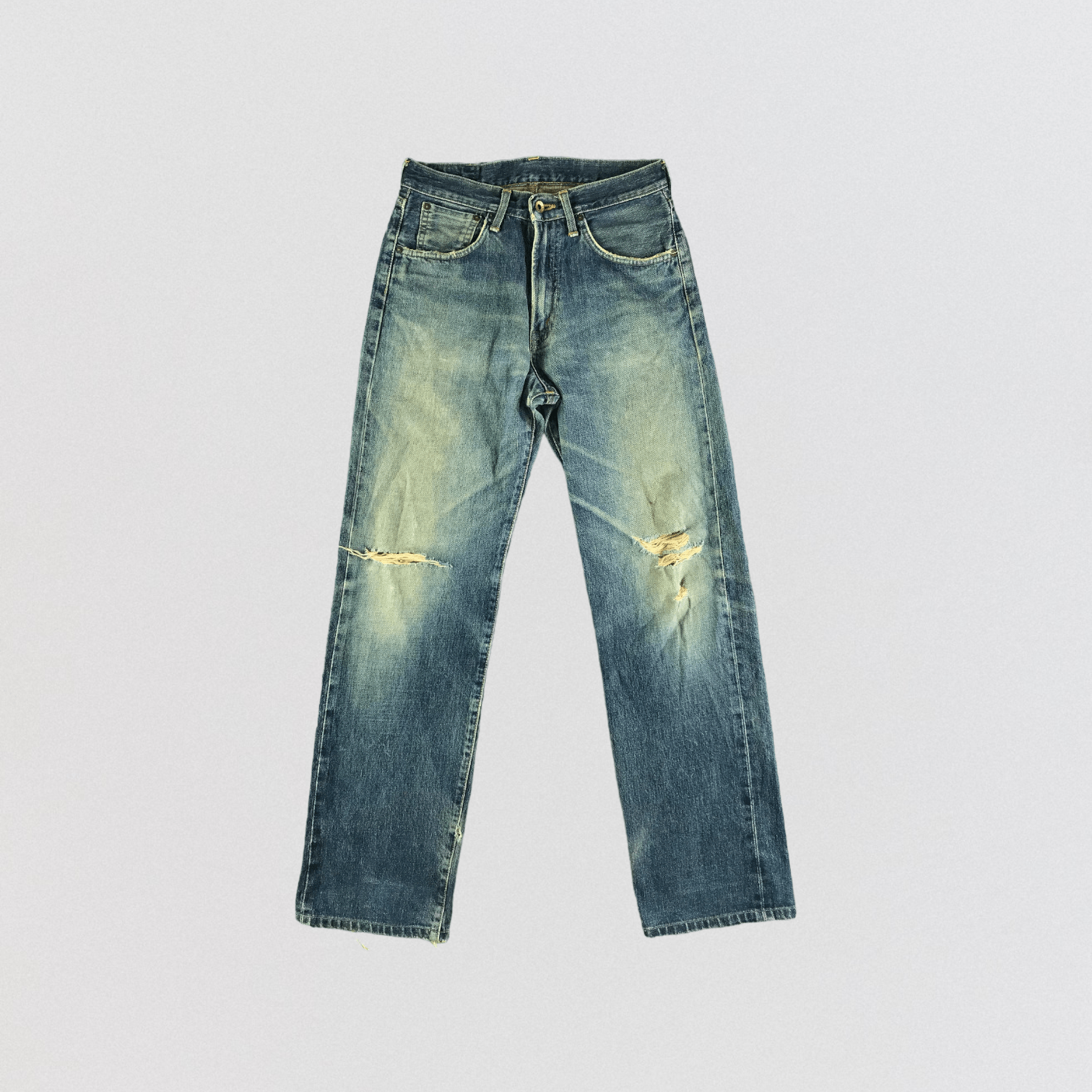 Edwin Vintage Edwin 505 Selvedge Jeans-JM3609 Size US 30 / EU 46 - 1 Thumbnail