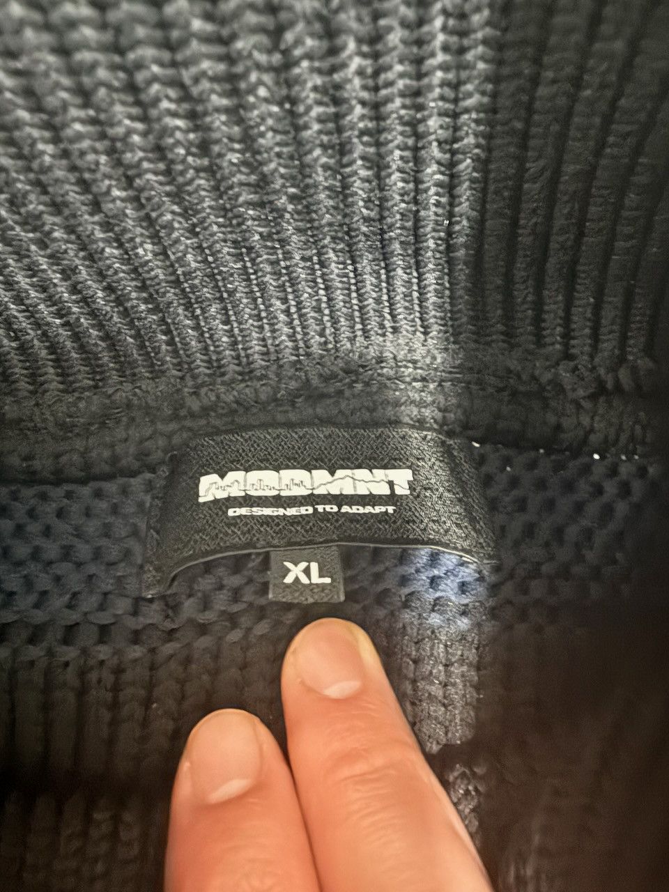Other MODMNT OVERSIZED TURTLENECK SWEATER Size US XL / EU 56 / 4 - 2 Thumbnail
