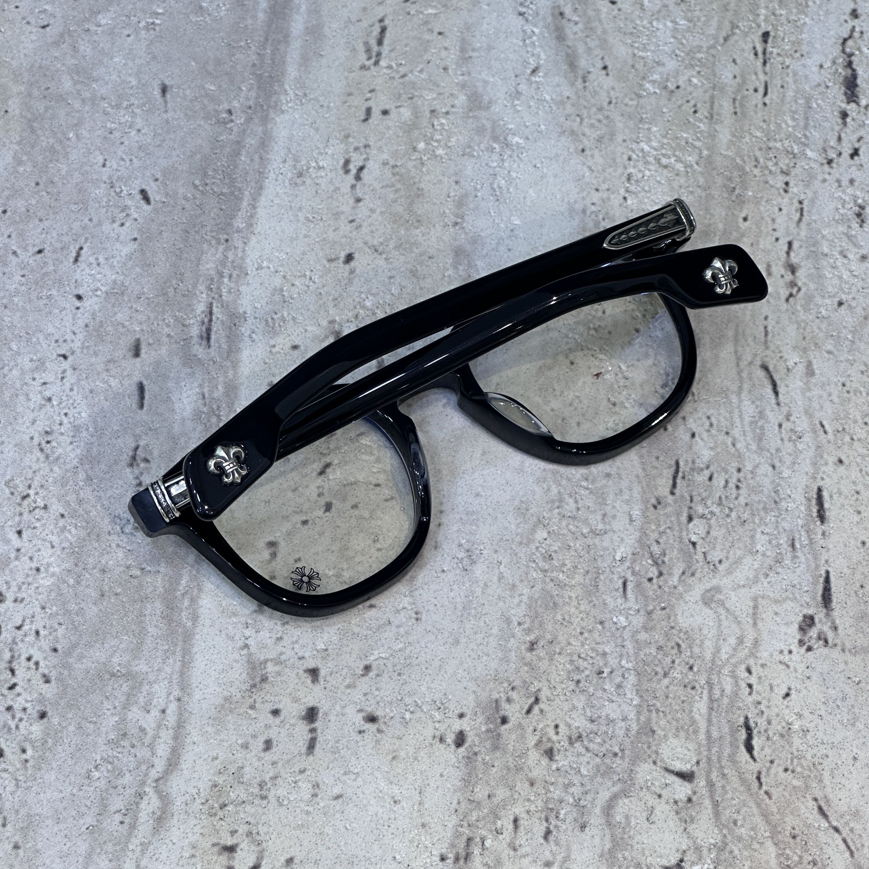 Chrome Hearts CHROME HEARTS CHIRP CHIRP Black Size ONE SIZE - 3 Thumbnail