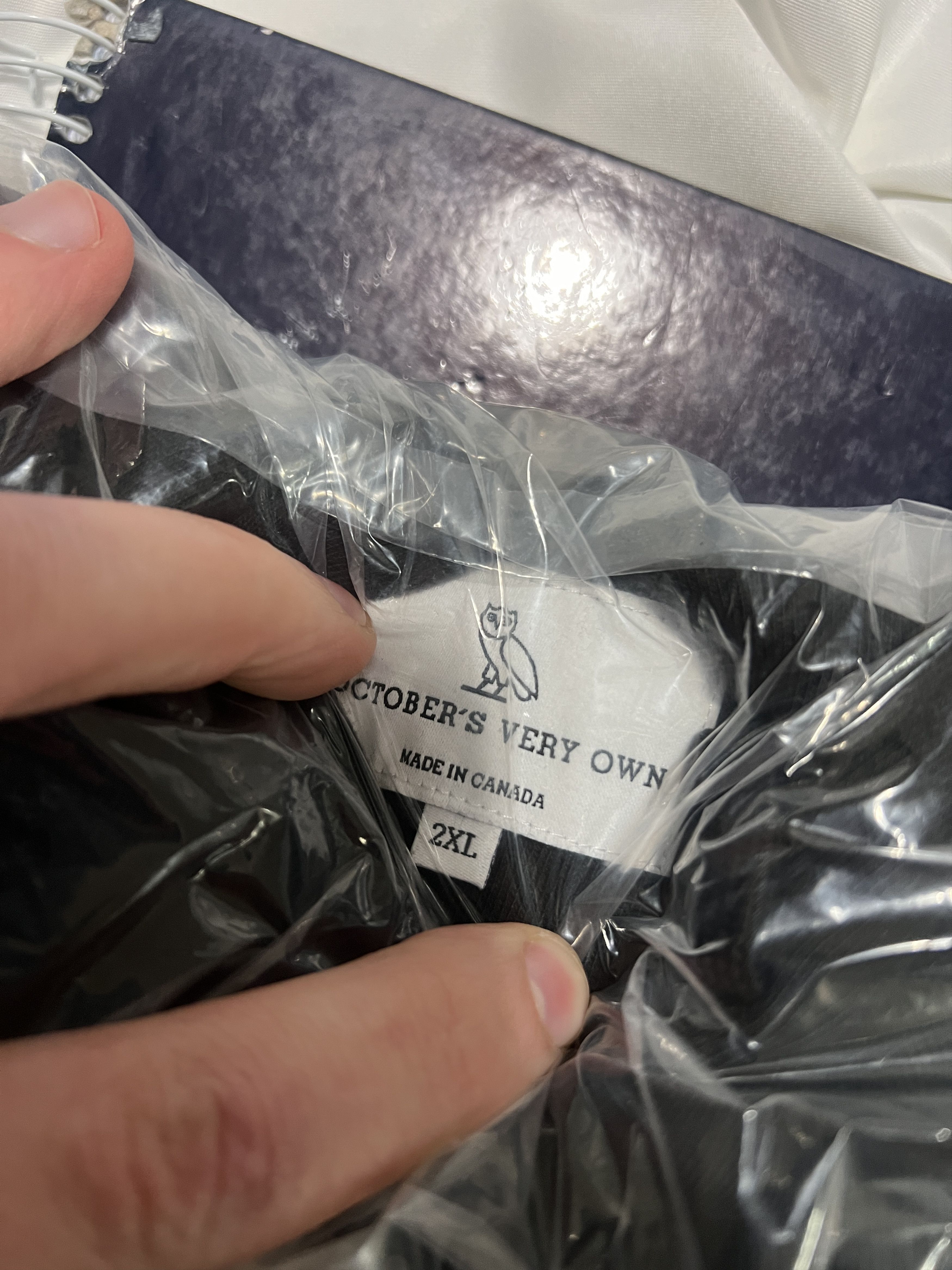 Drake OVO PORTUGAL OG OWL HOODIE 2024 BRAND NEW IN HAND Size US XXL / EU 58 / 5 - 7 Thumbnail