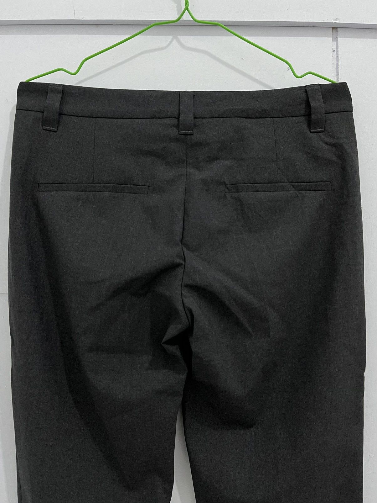 Brunello Cucinelli Vintage Brunello Cucinelli Trousers Size US 29 - 5 Thumbnail