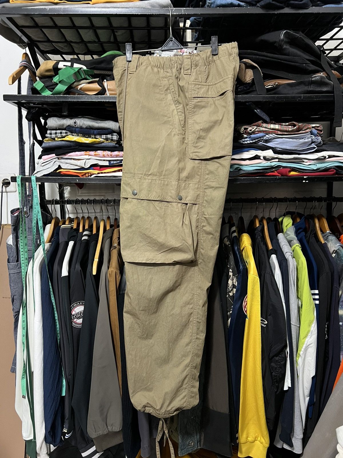 Final Home Final home garments dyed cargo pants Size US 30 / EU 46 - 20 Thumbnail
