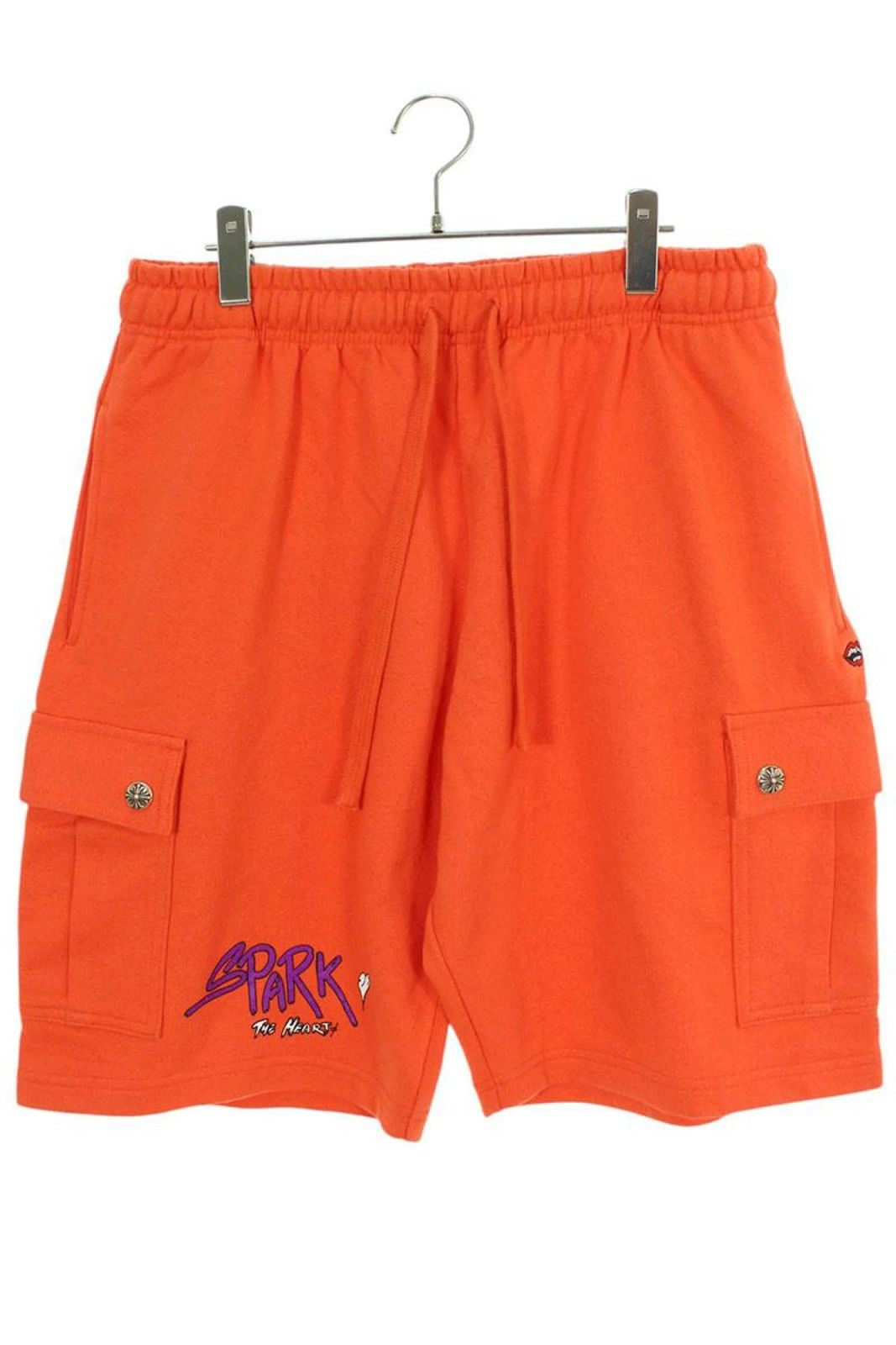 CHROME HEARTS PPO SPARK THE HEART MATTY BOY Shorts size XL