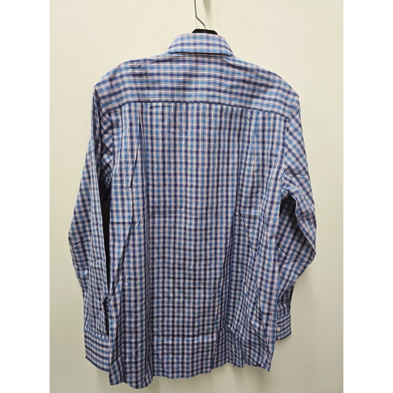 Southern Tide Southern Tide Button-Down Plaid Shirt Men Small Classic Fit Long Sleeve Button-Up Multicolor Size US S / EU 44-46 / 1 - 4 Thumbnail