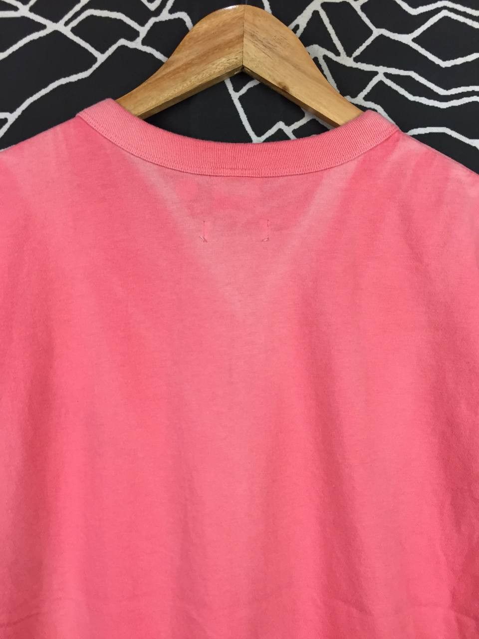 Champion Vtg Champion X E Hyphen World Gallery Minimalist Pocket Tee Size US M / EU 48-50 / 2 - 12 Thumbnail