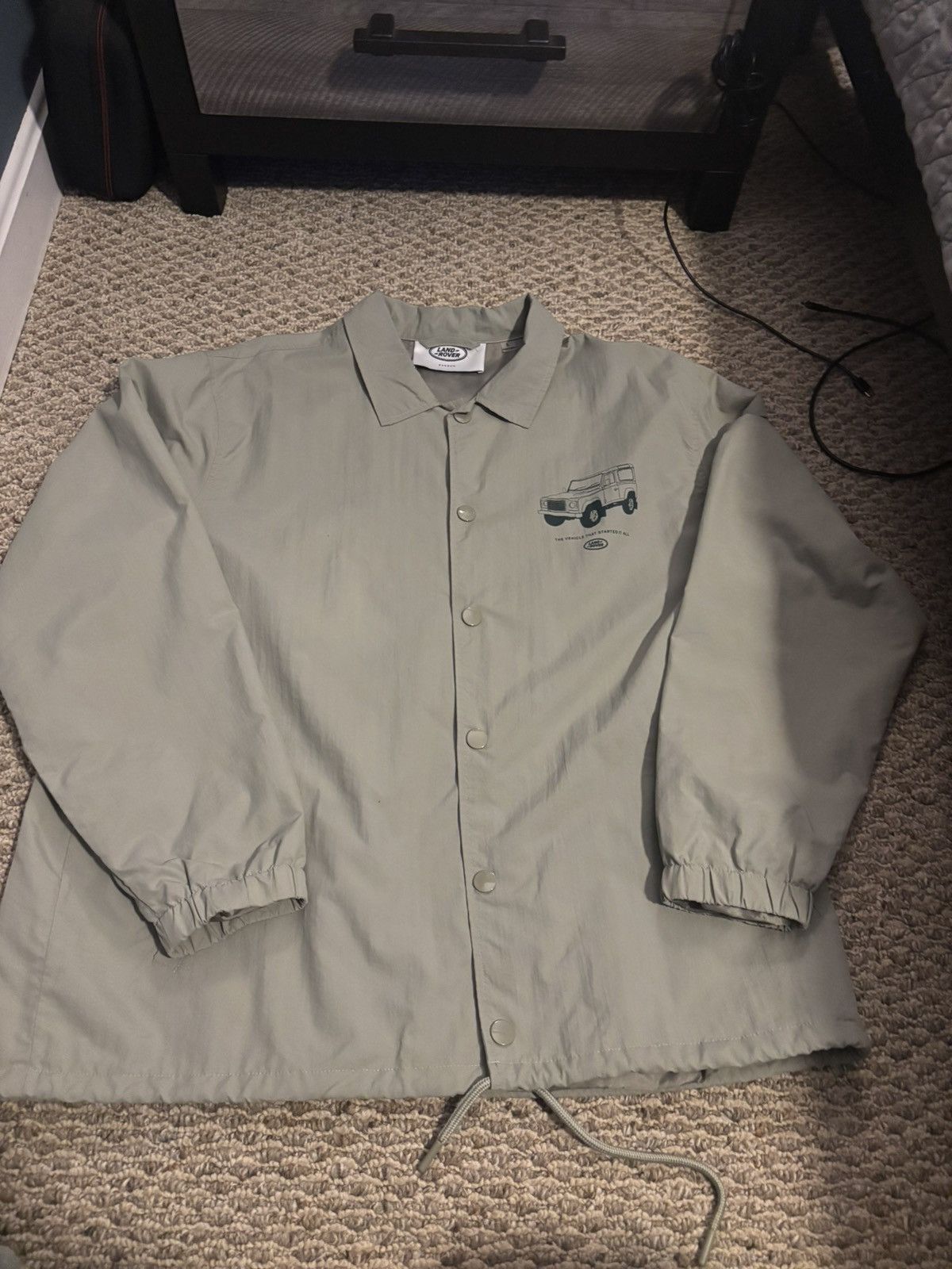 Pacsun PacSun Land Rover Parka Size US L / EU 52-54 / 3 - 1 Thumbnail