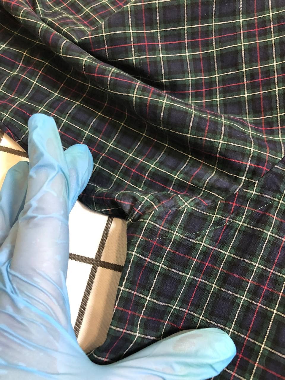 Polo Ralph Lauren Ralph Lauren Custom Fit Shirt Plaid Long Sleeve Button Size US M / EU 48-50 / 2 - 7 Thumbnail
