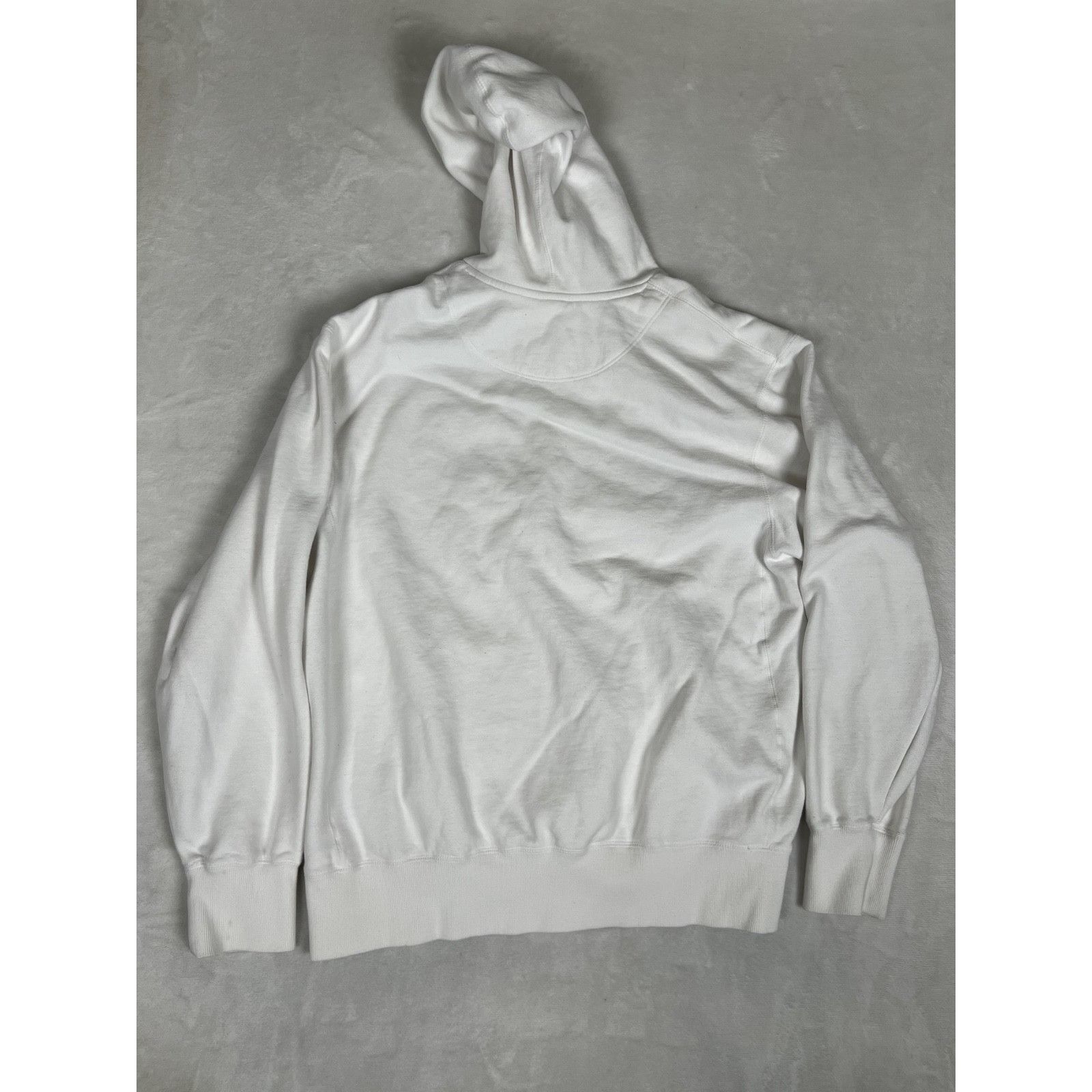 Nike Vintage Nike New York Yankees Center Swoosh Hoodie Sweatshir Size US XL / EU 56 / 4 - 8 Thumbnail