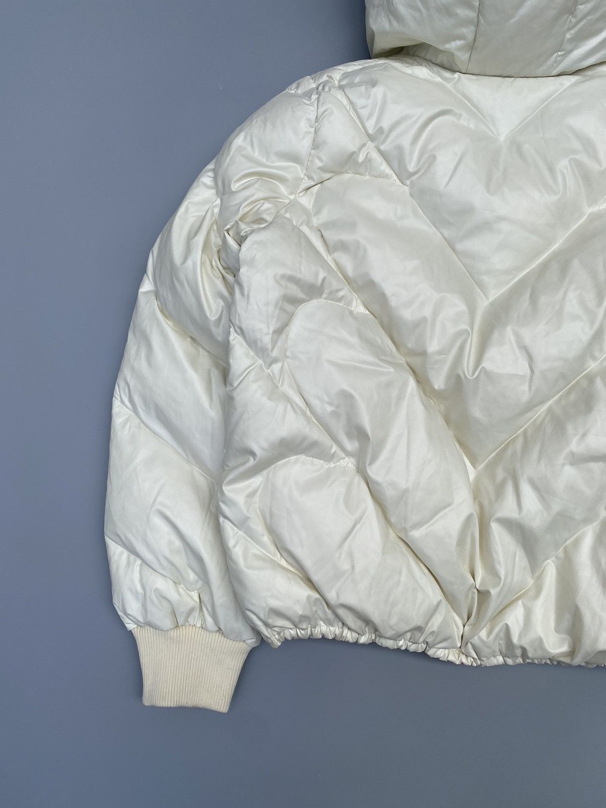Tsumori Chisato Reversible Winter Living Print Puffer Down Jacket Size M / US 6-8 / IT 42-44 - 21 Thumbnail