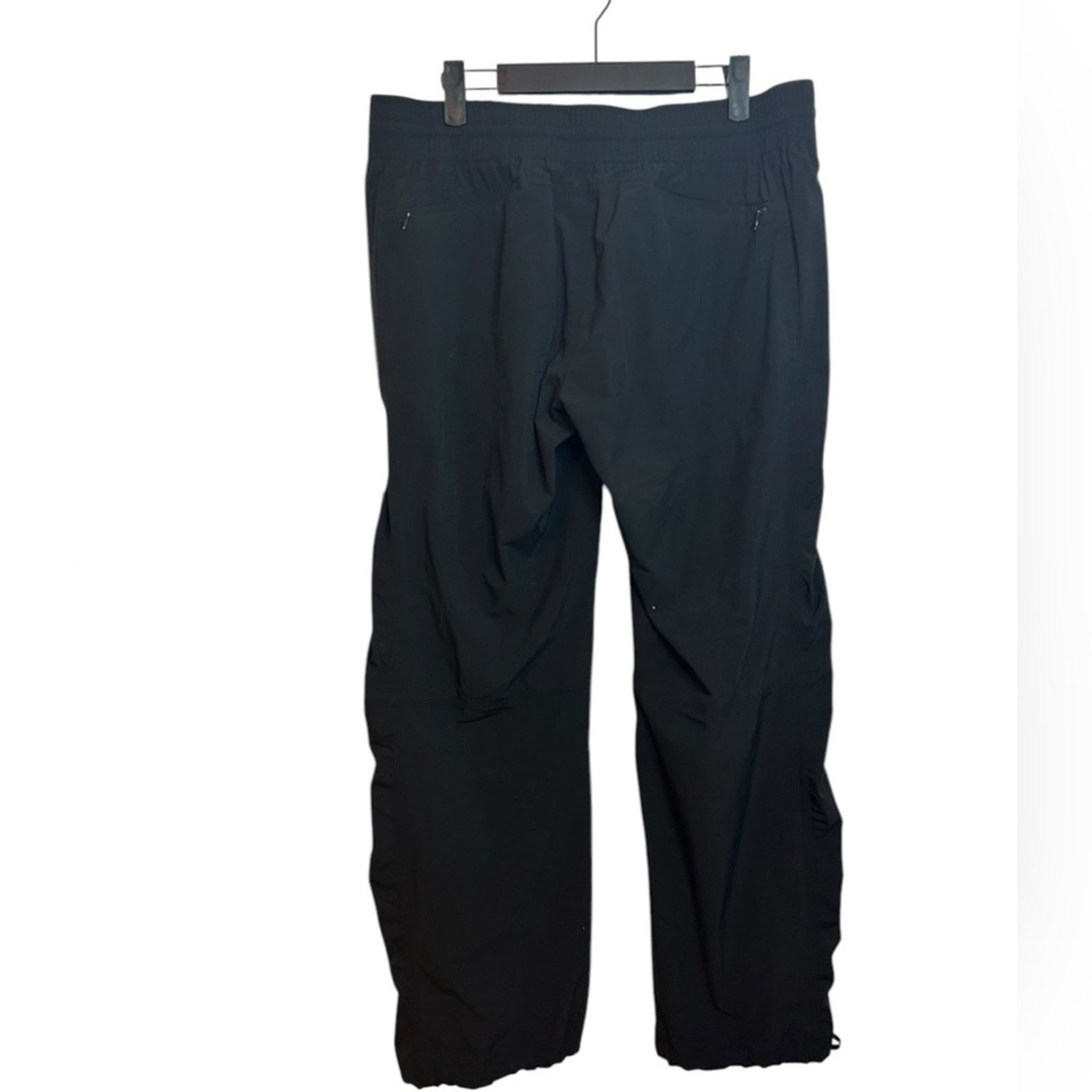 Athleta Athleta La Viva Ruched Pants Size 34" / US 12 / IT 48 - 2 Thumbnail