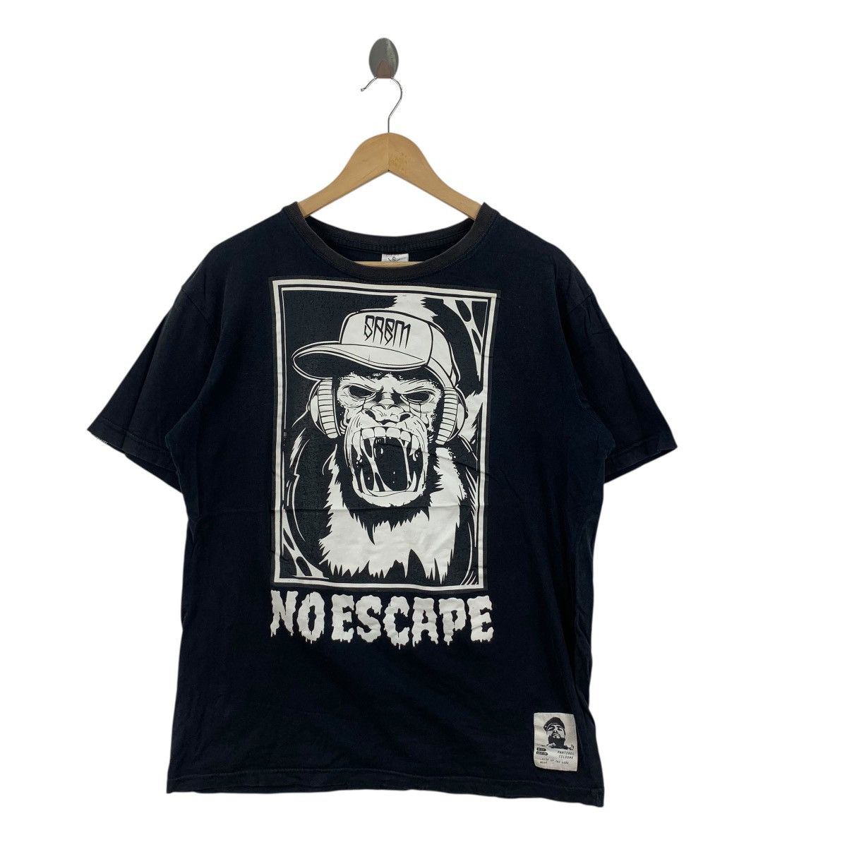 Other SBRM PARTIKEL GRAFFITI Partikel Cologne Artist Tee Shirt Size US M / EU 48-50 / 2 - 3 Thumbnail