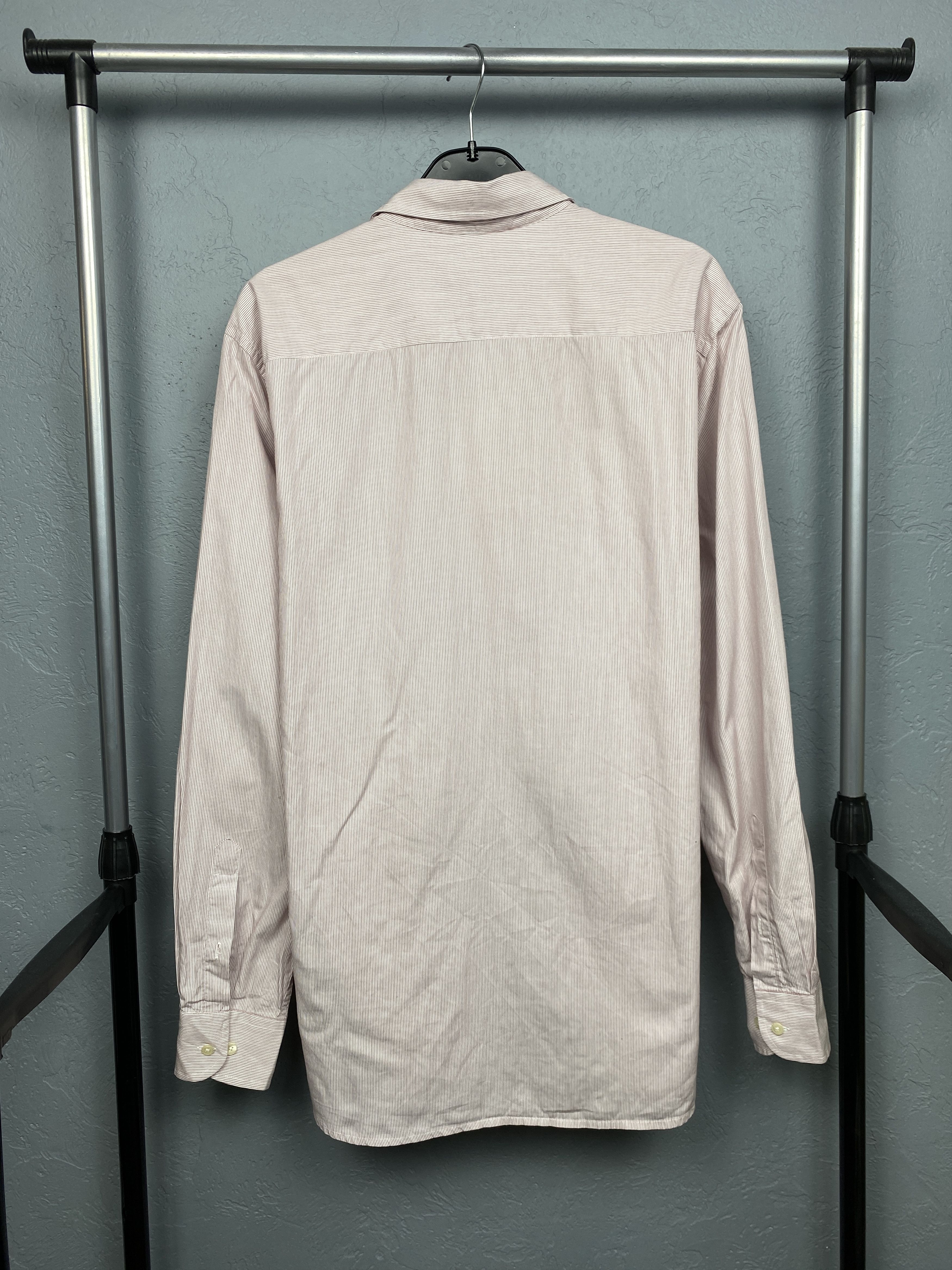 Hackett Hackett Vintage Mens Long Sleeve Shirt Size US L / EU 52-54 / 3 - 5 Thumbnail