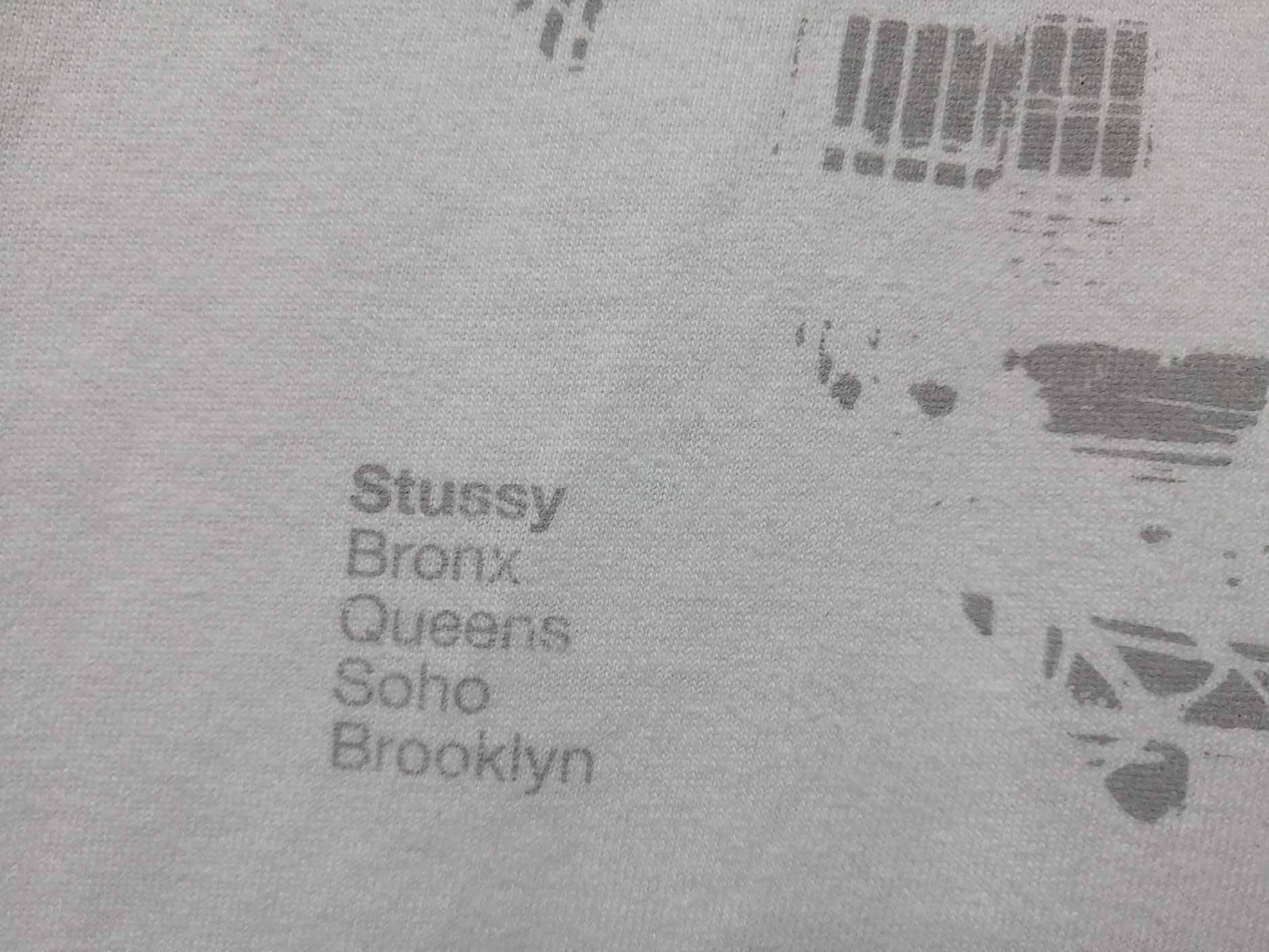 Stussy × Vintage VINTAGE STUSSY VERY RARE Size US L / EU 52-54 / 3 - 4 Thumbnail