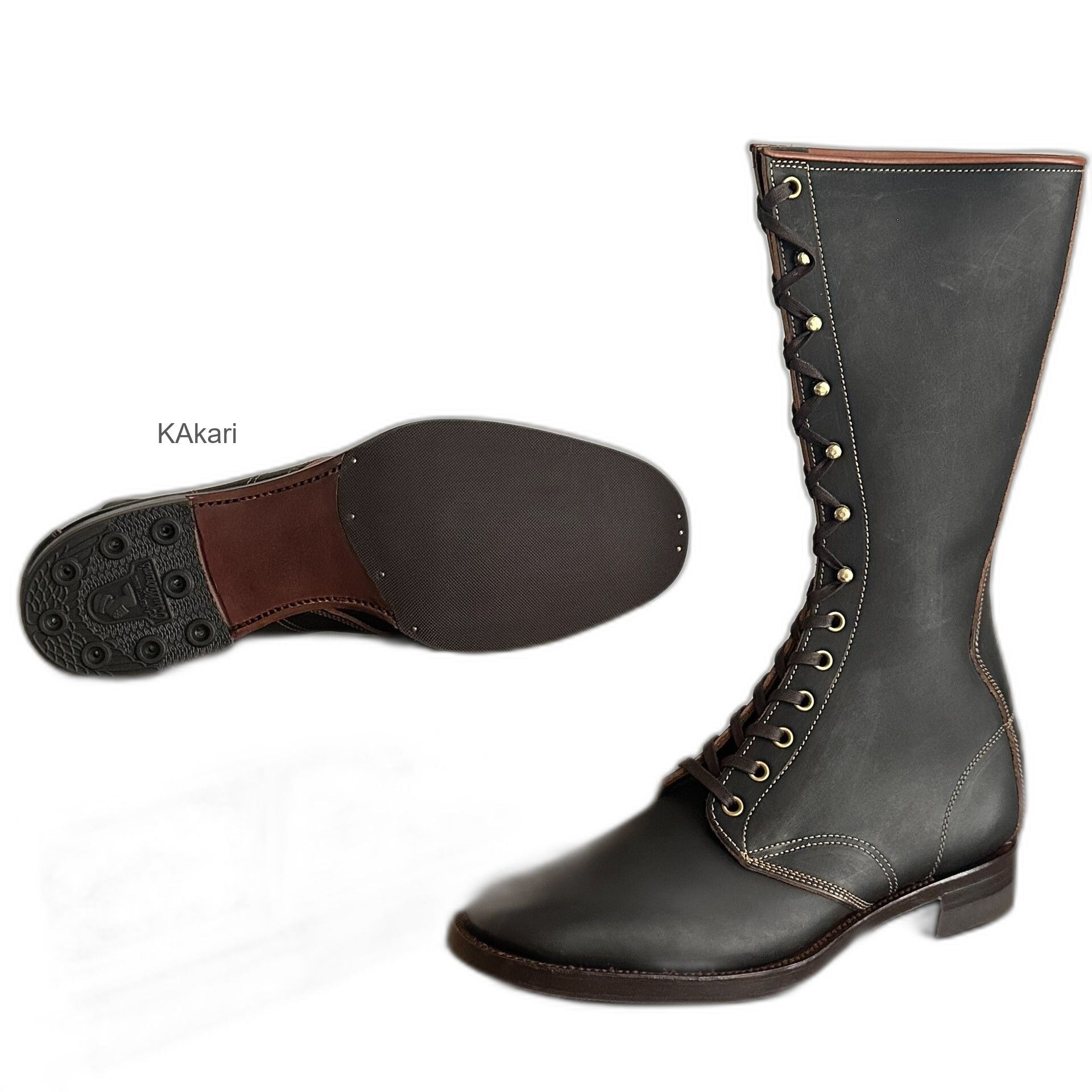 Clinch Boots Clinch Hi-Liner Boots Size US 8 / EU 41 - 1 Thumbnail