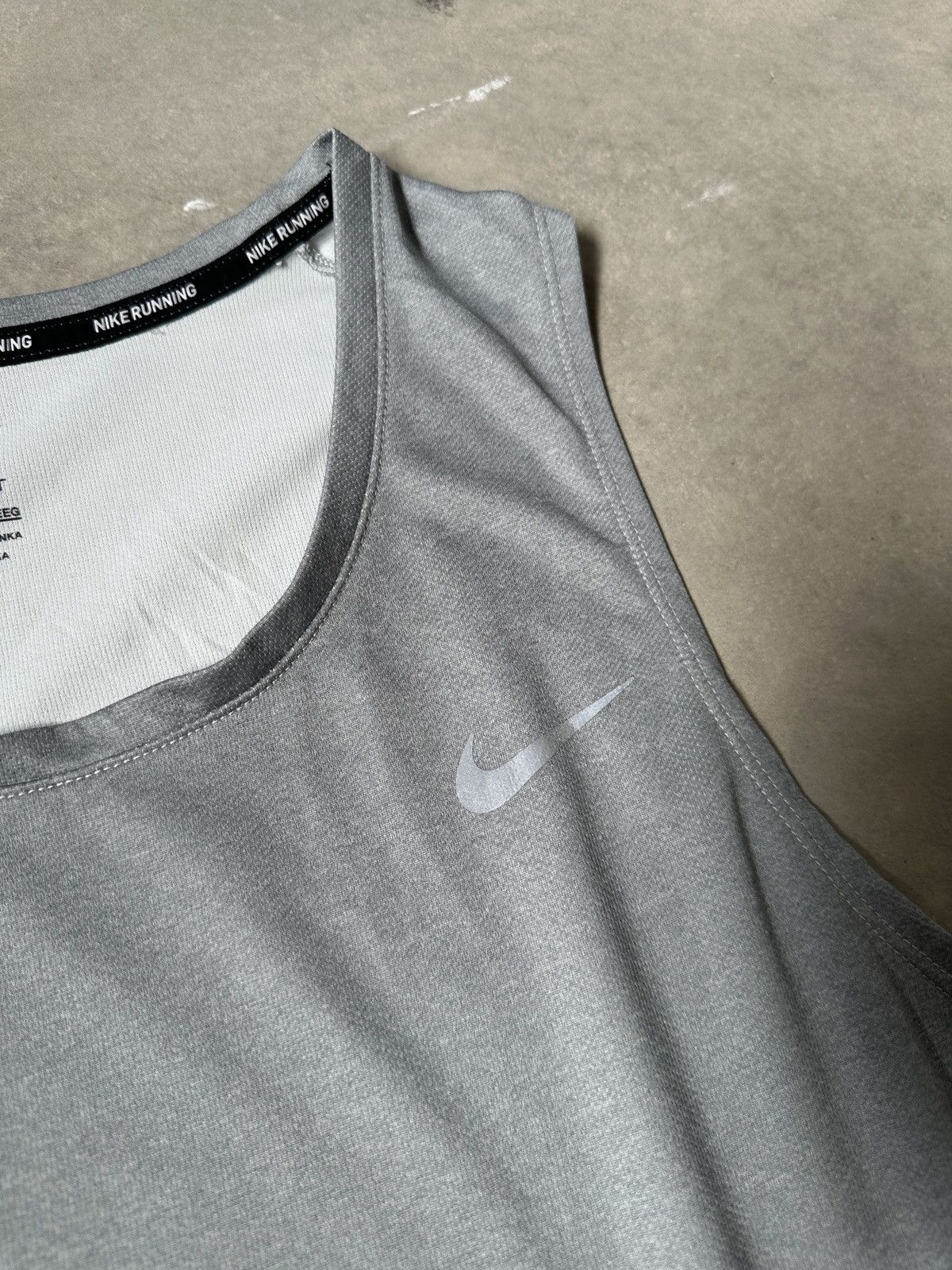 Nike NIKE RUNNING TANK TOP Size US XXL / EU 58 / 5 - 4 Thumbnail