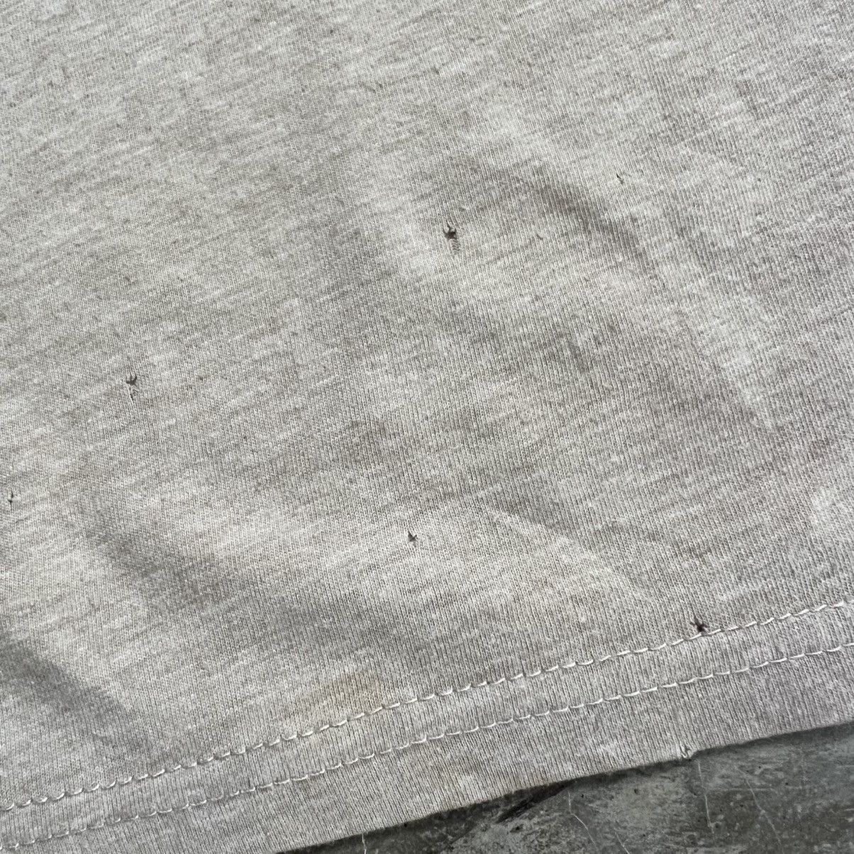 2000’s Bernings Sho 291 Black Label Necklace Printed Shirt