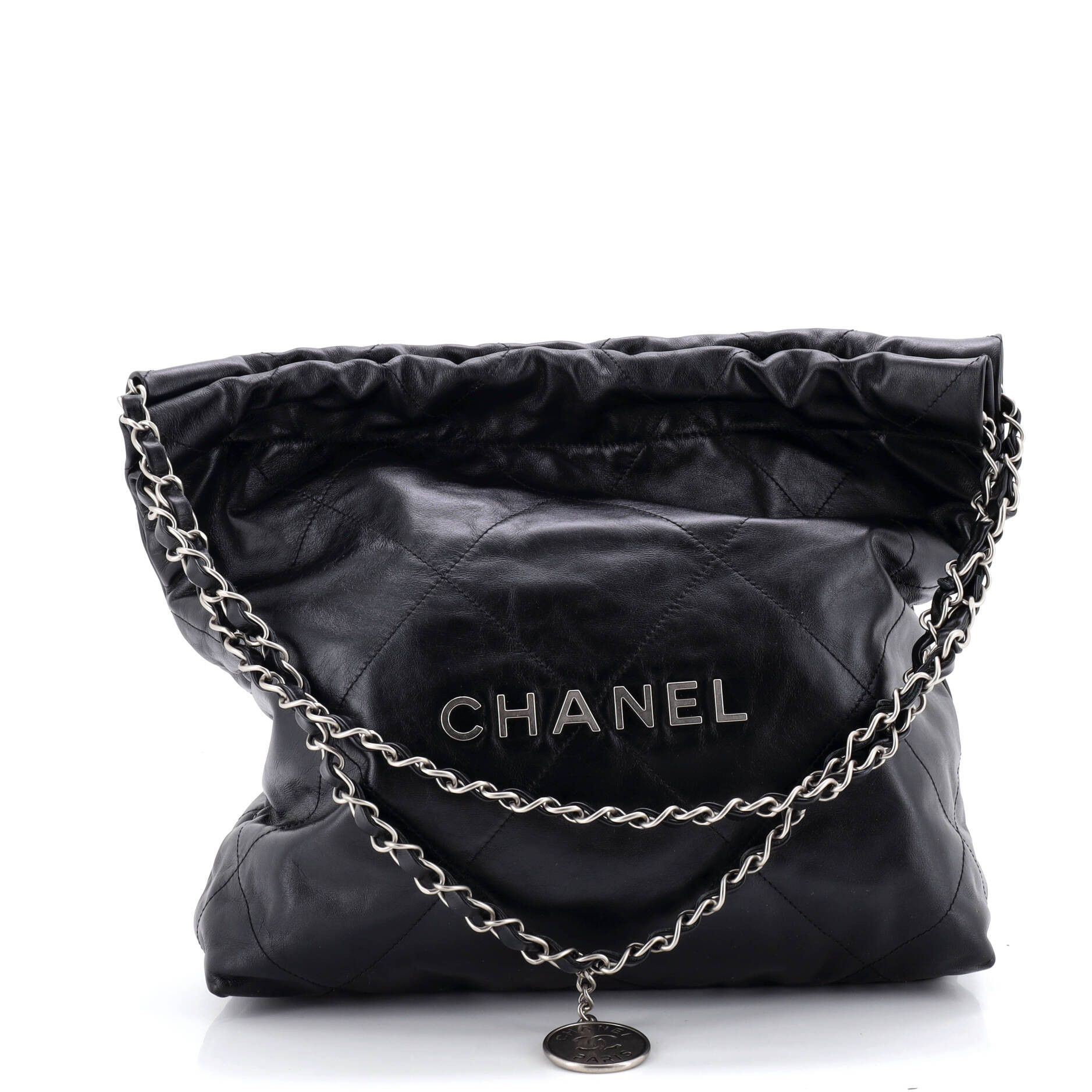 Chanel 22 Chain Hobo Size ONE SIZE - 1 Thumbnail