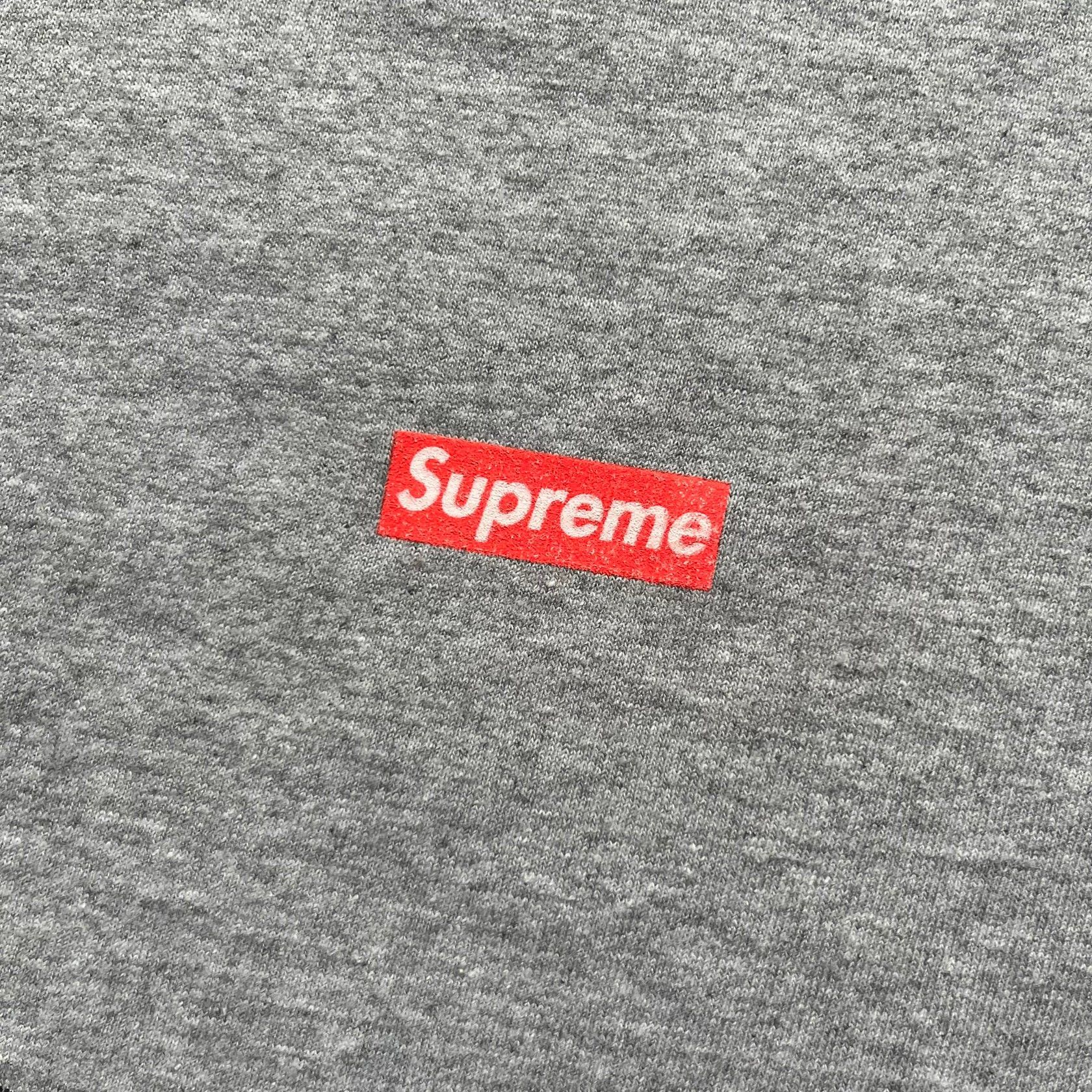 Supreme Supreme FW07 WTAPS 'Live To Ride, Ride to Live' Gray Tee Size US XL / EU 56 / 4 - 4 Thumbnail