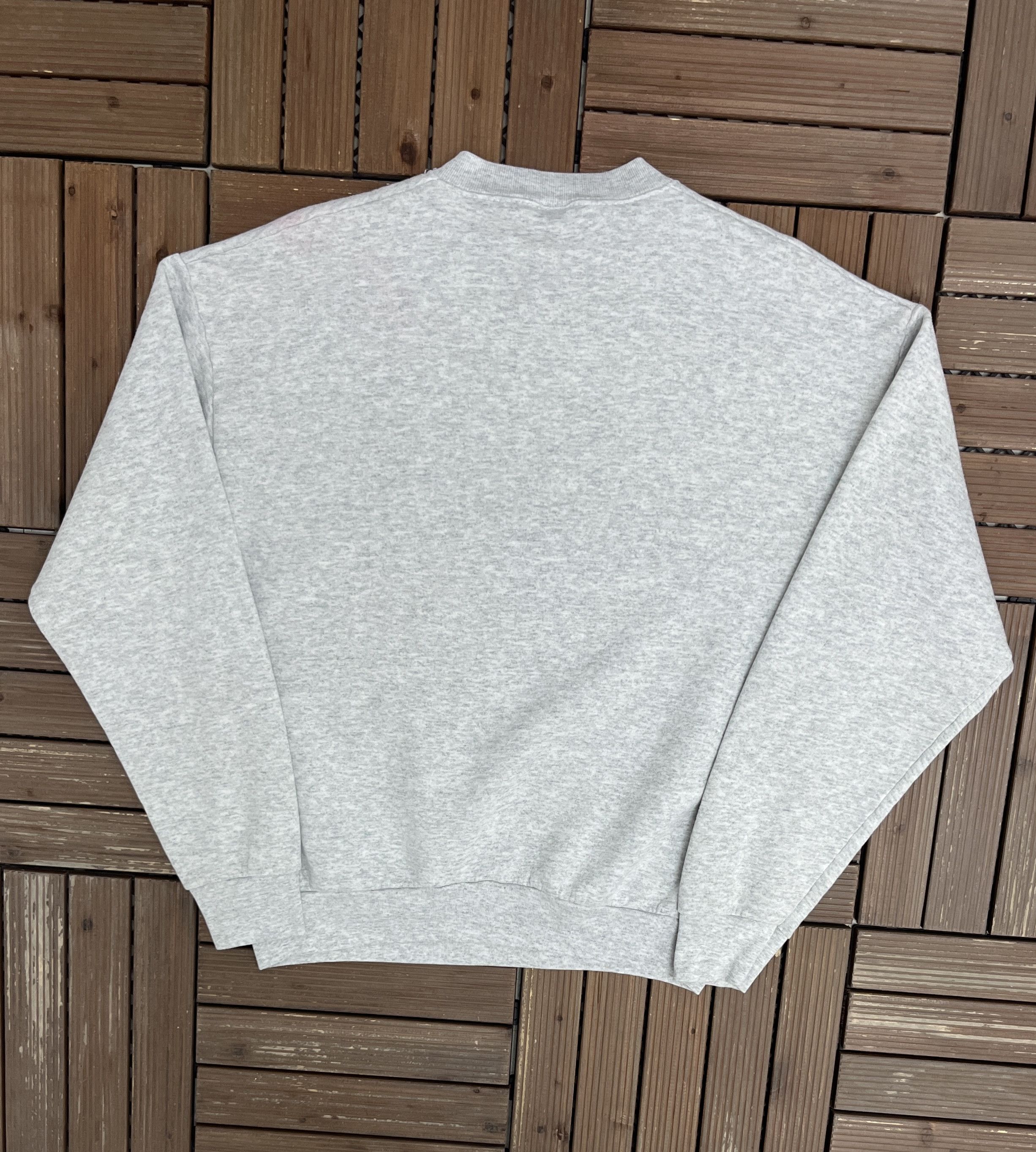 Vintage Wisconsin Badgers Rose Bowl 1994 Vintage Crewneck Sweater Size US XL / EU 56 / 4 - 4 Thumbnail