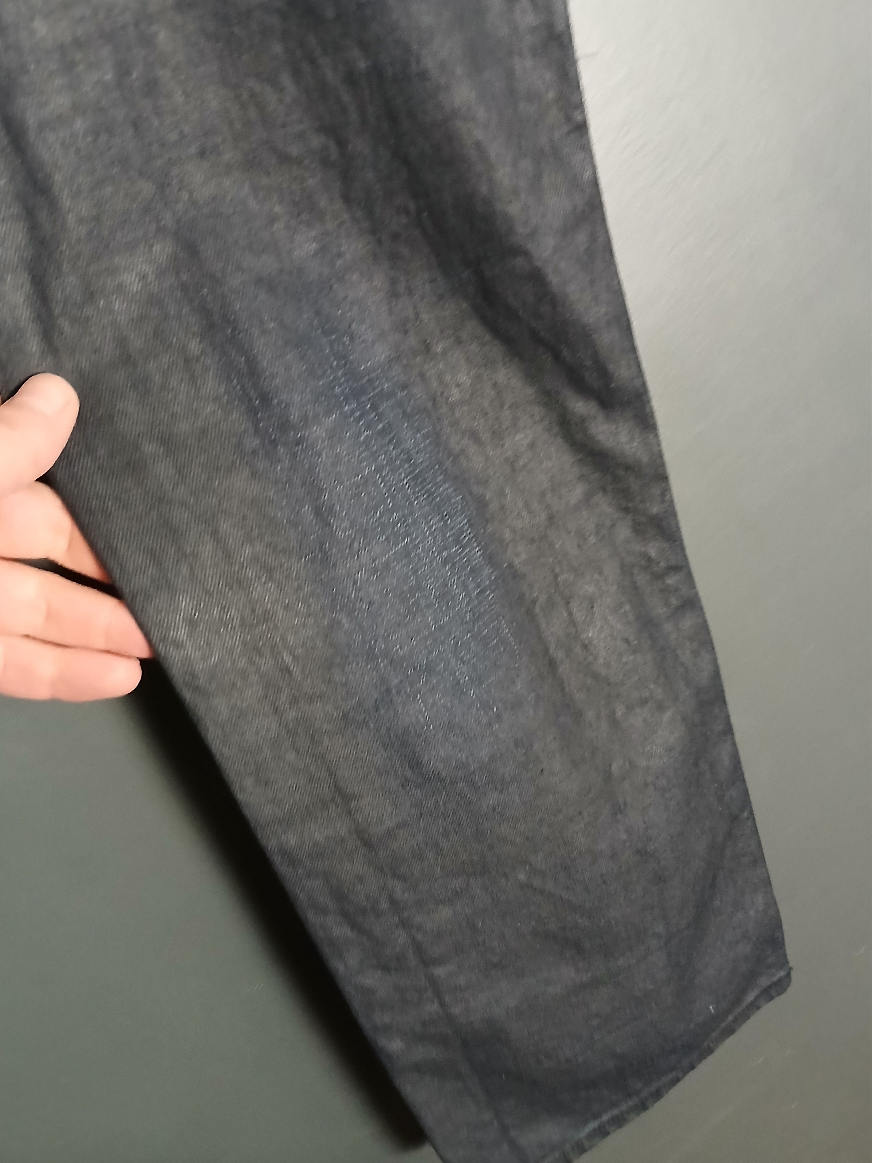 G-Star G-Star Waxed Jeans Pants Size US 32 / EU 48 - 12 Thumbnail