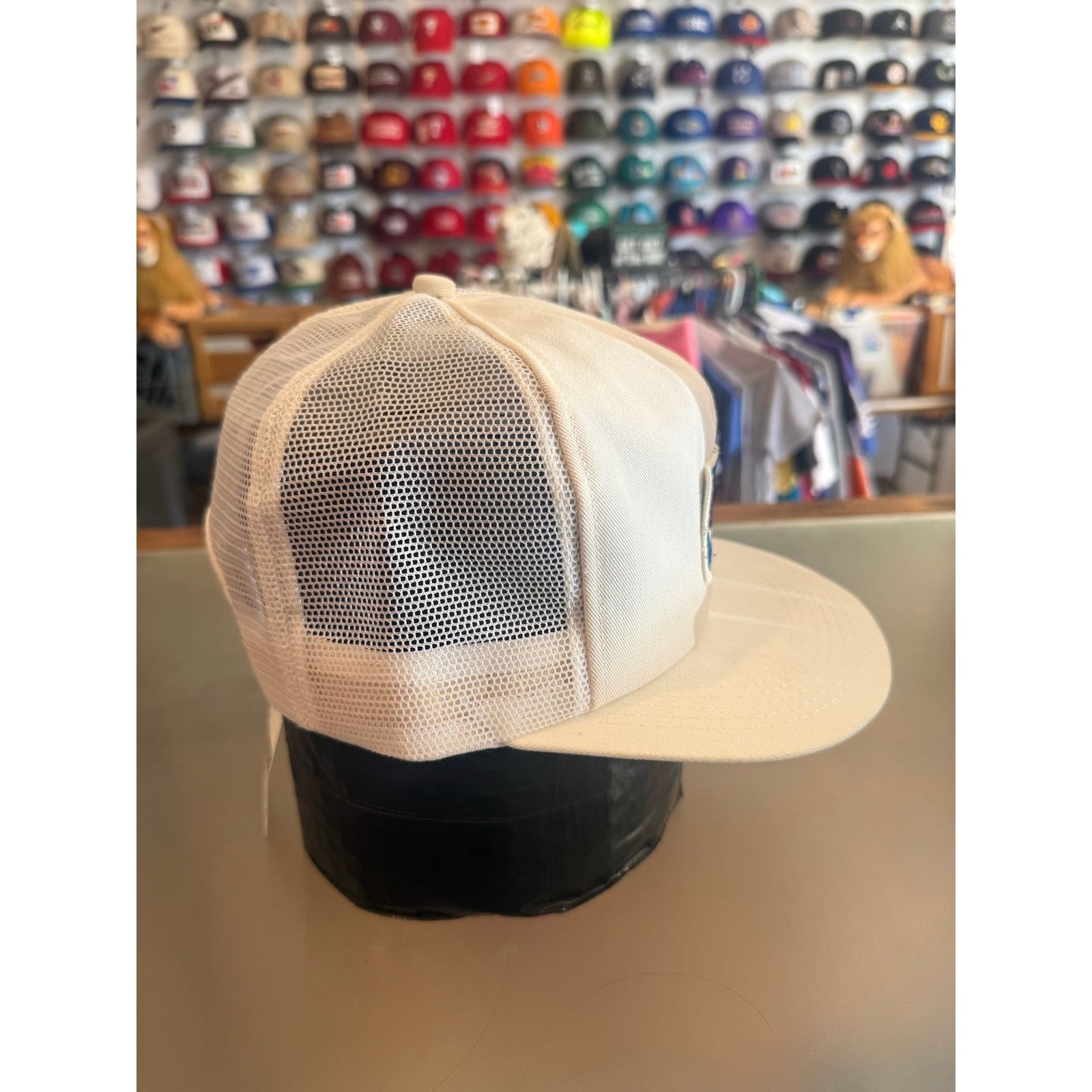 Other Vintage HP Hewlett-Packard Trucker Snap Back Size ONE SIZE - 2 Thumbnail