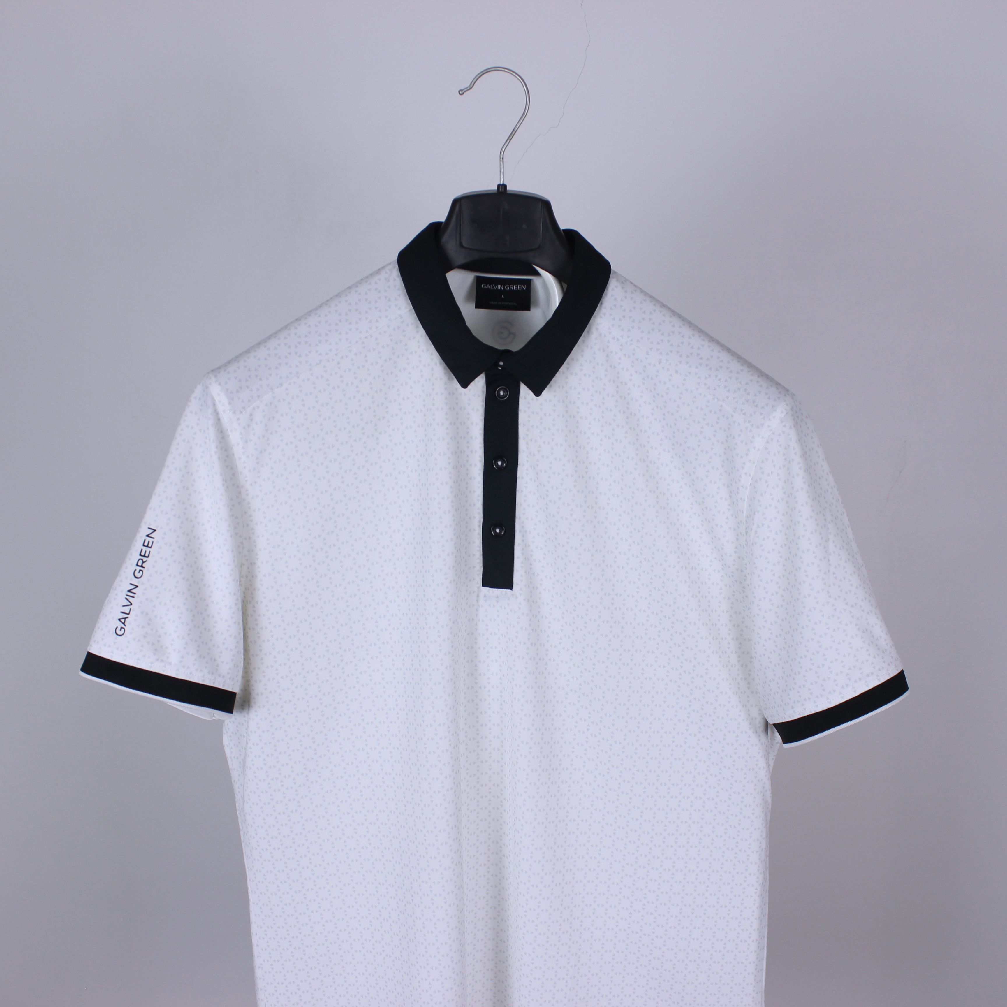 Galvin Green Galvin Green polo shirt men L XL Size US L / EU 52-54 / 3 - 2 Thumbnail