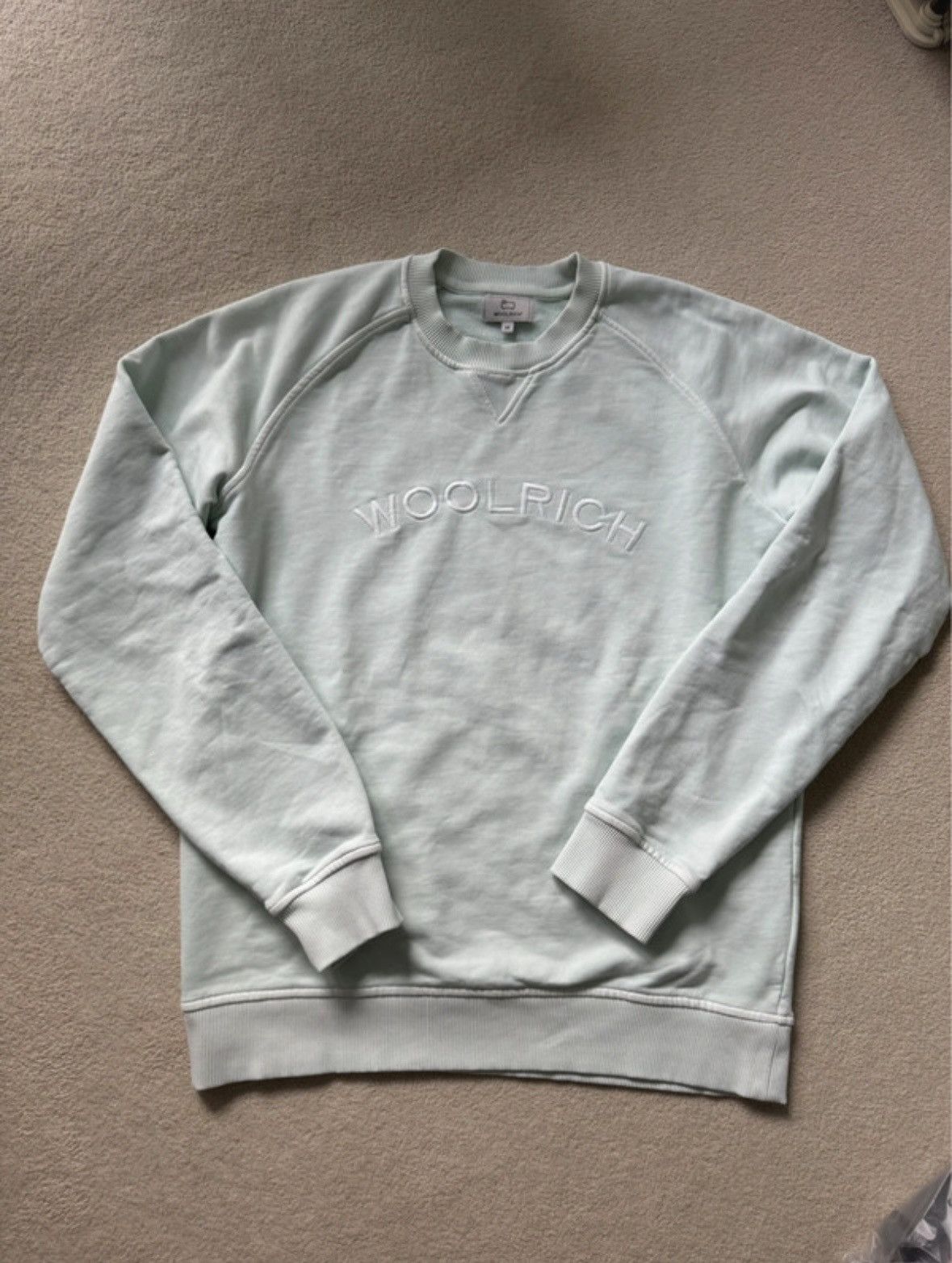Woolrich Woolen Mills Woolrich Sweatshirt Size US M / EU 48-50 / 2 - 1 Thumbnail