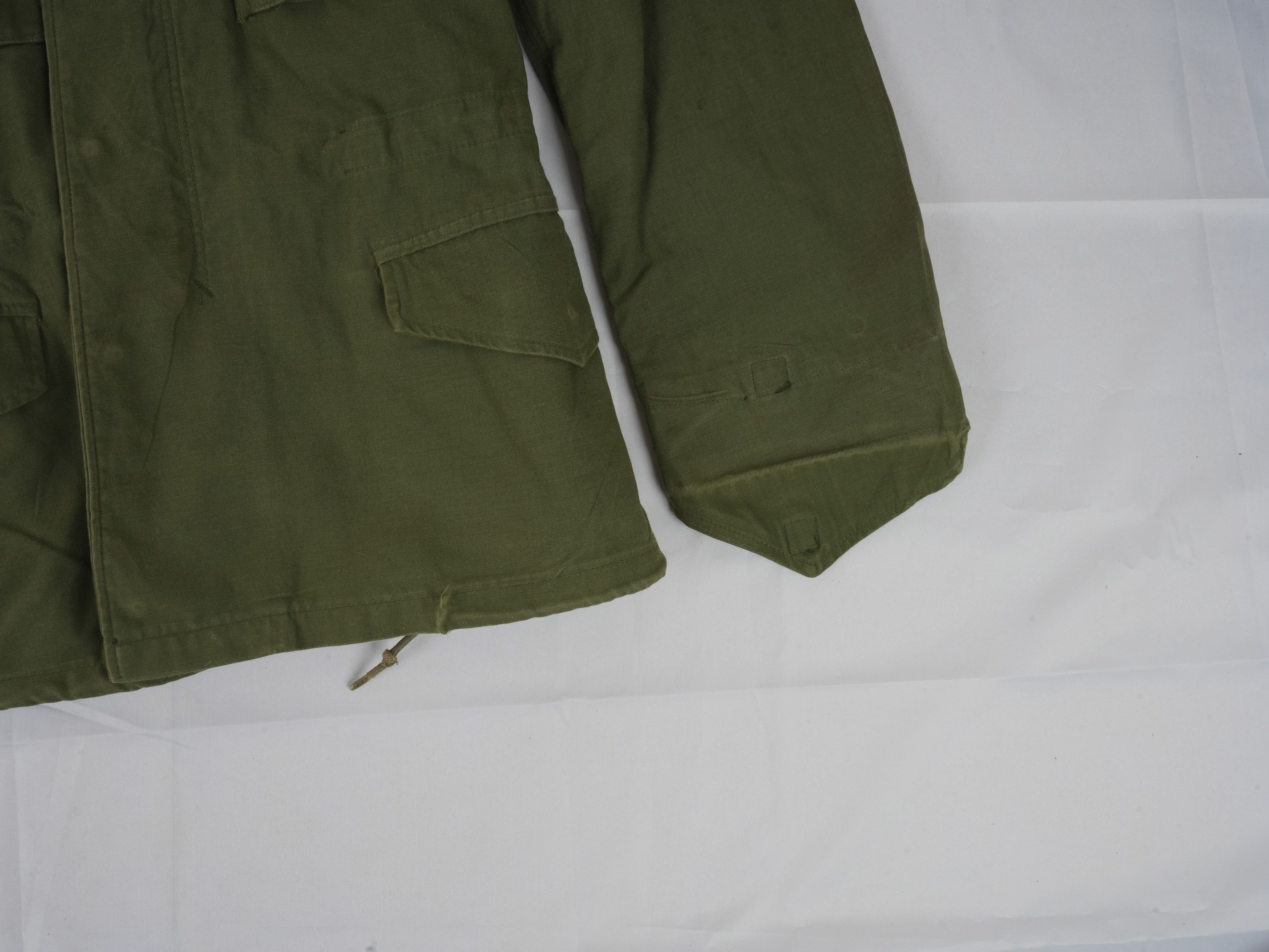 Vintage Vintage OG107 M65 Field Jacket Size US S / EU 44-46 / 1 - 4 Thumbnail