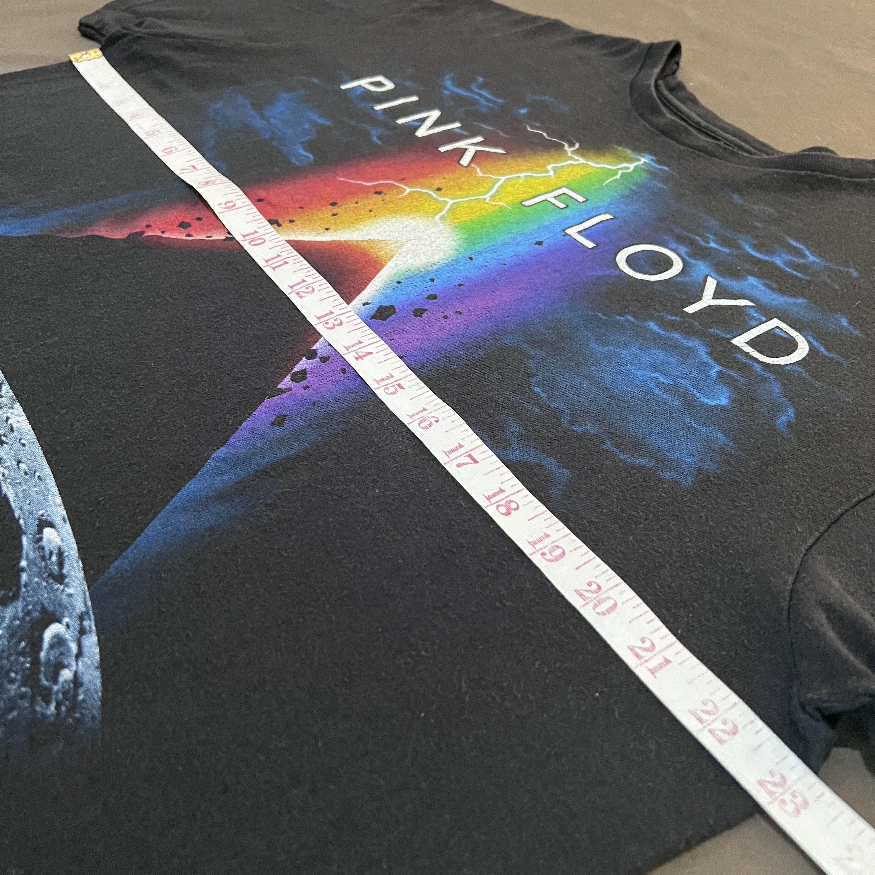 Band Tees × Liquid Blue × Pink Floyd 2015 Pink Floyd liquid blue Promo Tee XL Size US XL / EU 56 / 4 - 6 Thumbnail