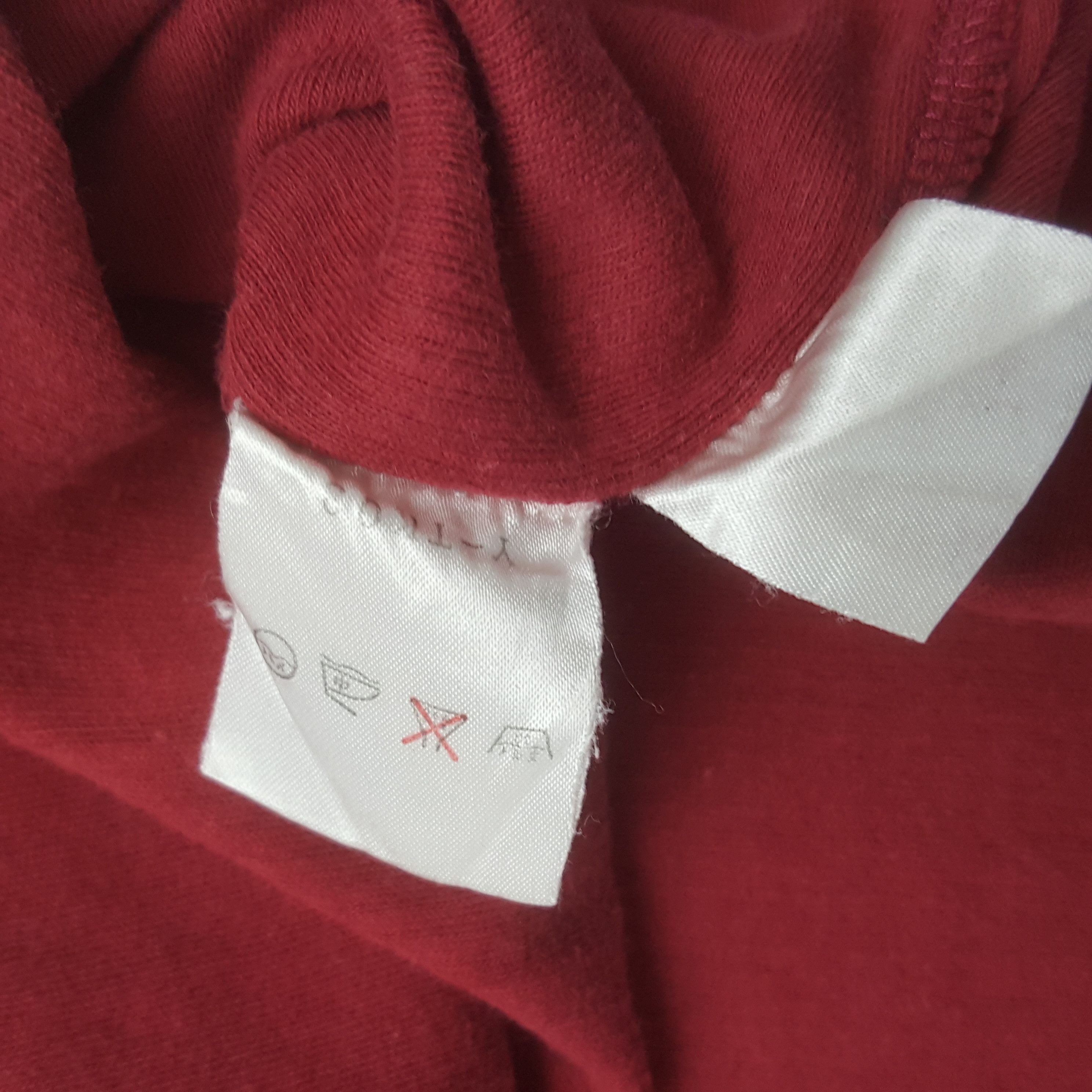 Dior Vintage Christian Dior Sports Designer Tshirt C319N74 Size US M / EU 48-50 / 2 - 7 Thumbnail