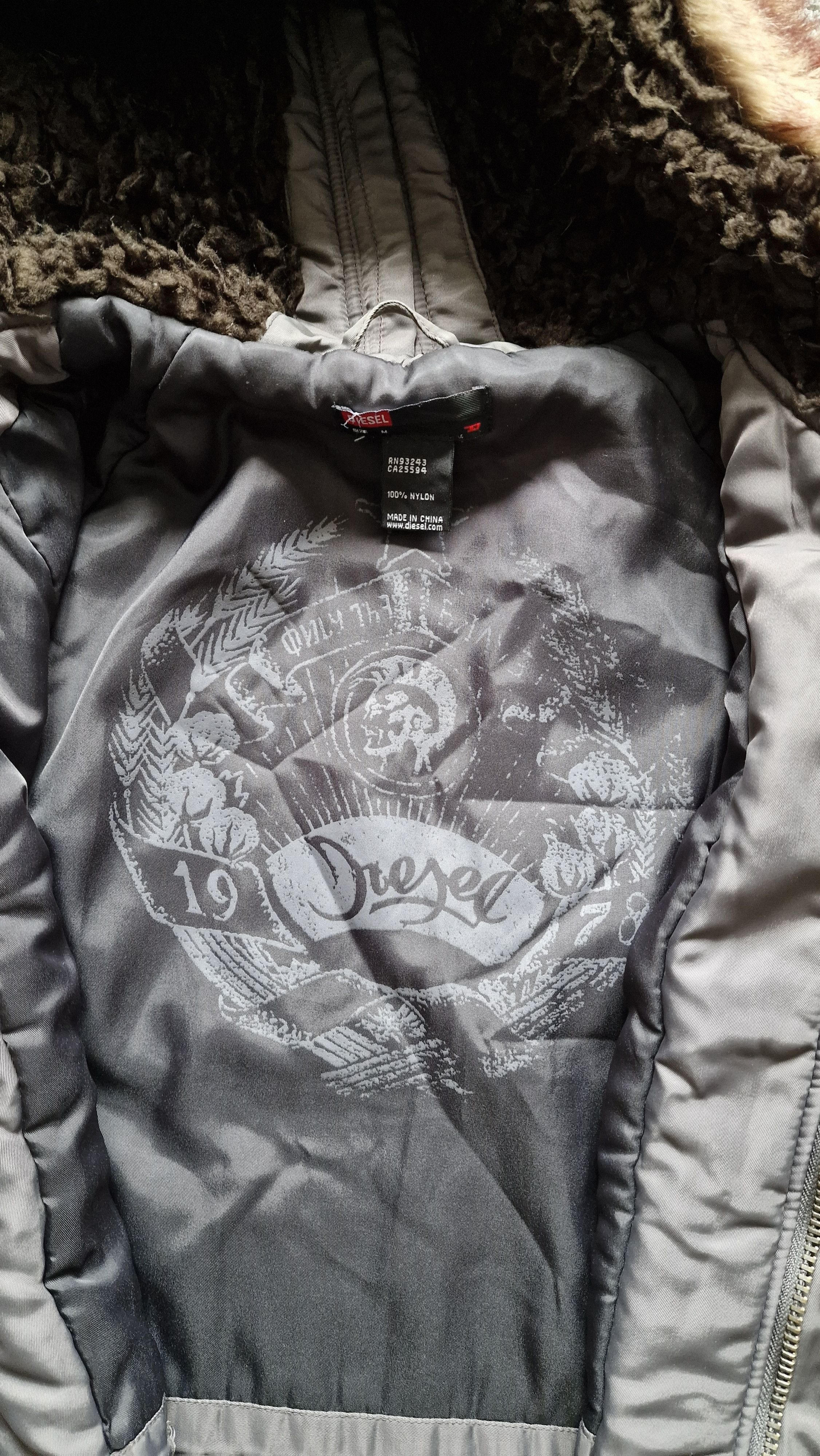 Diesel Diesel Parka size M Size M / US 6-8 / IT 42-44 - 6 Thumbnail